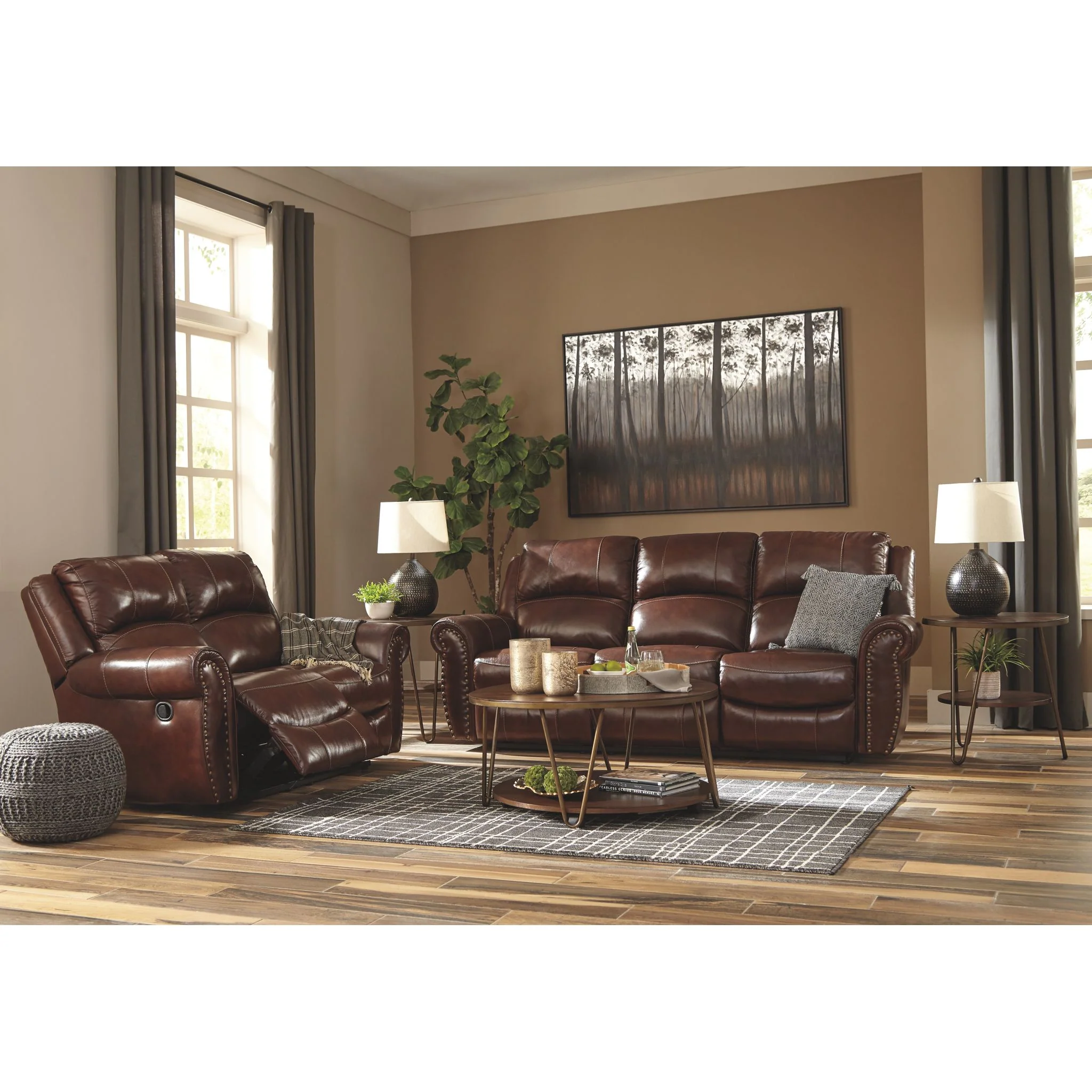 Bingen Reclining Sofa - Image 4