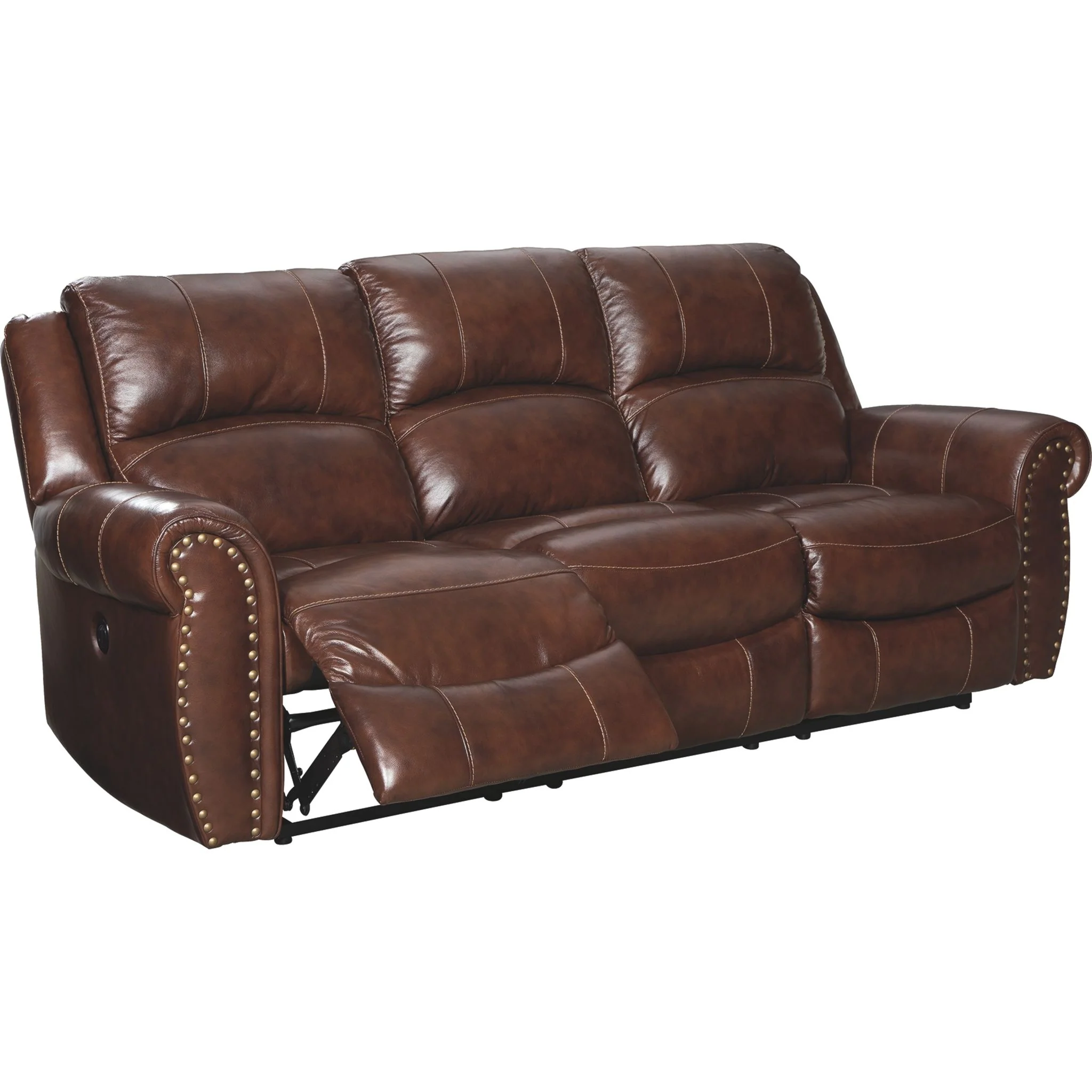 Bingen Reclining Sofa with Power - Image 3