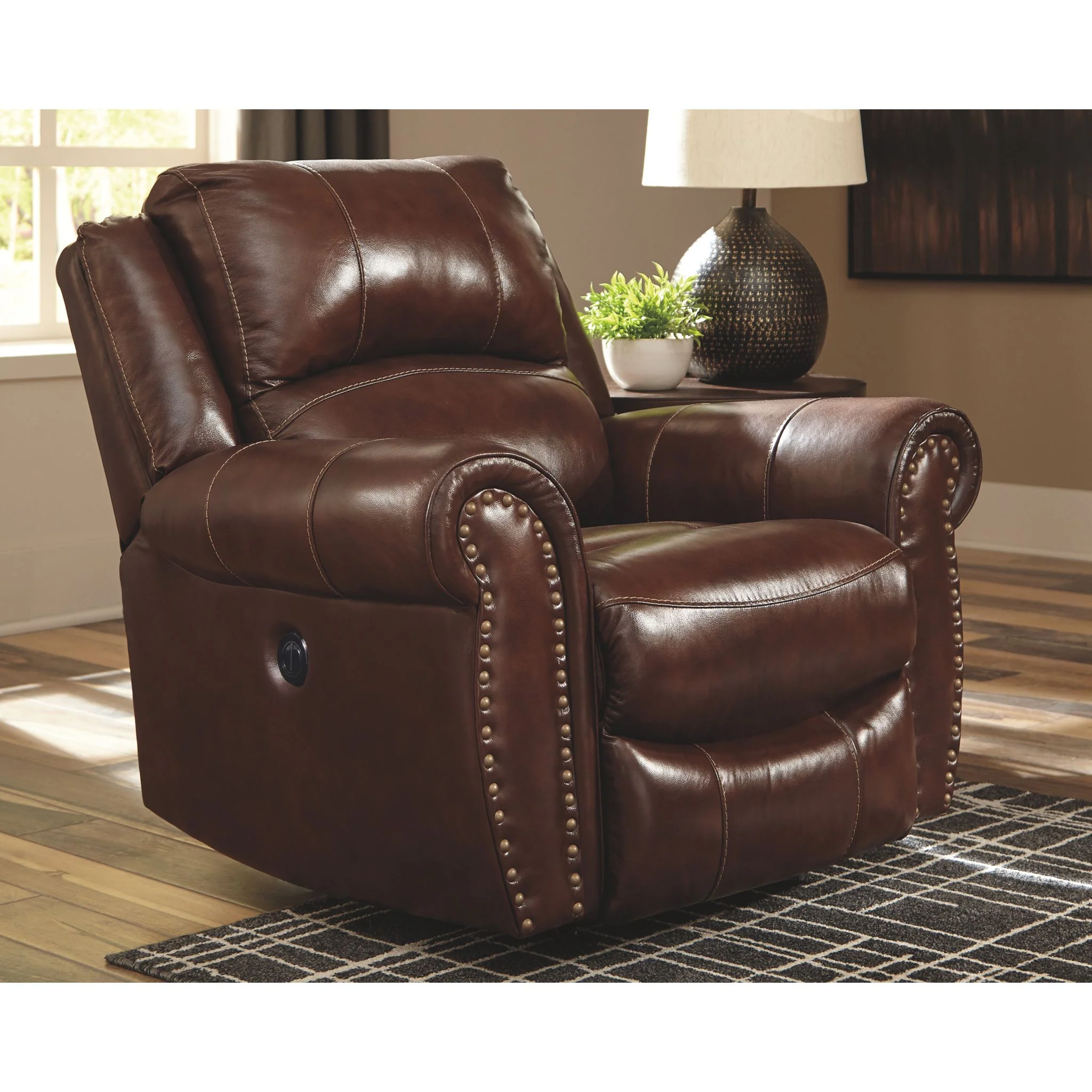 Bingen Rocker Recliner with Power - Image 2