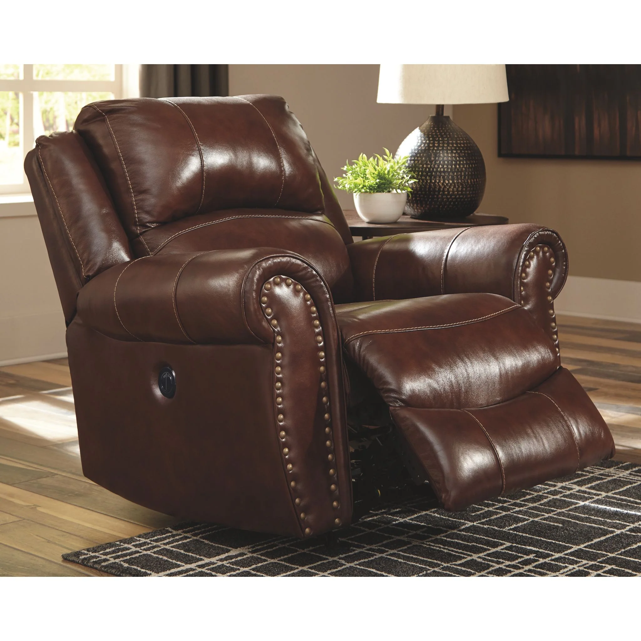 Bingen Rocker Recliner with Power - Image 4