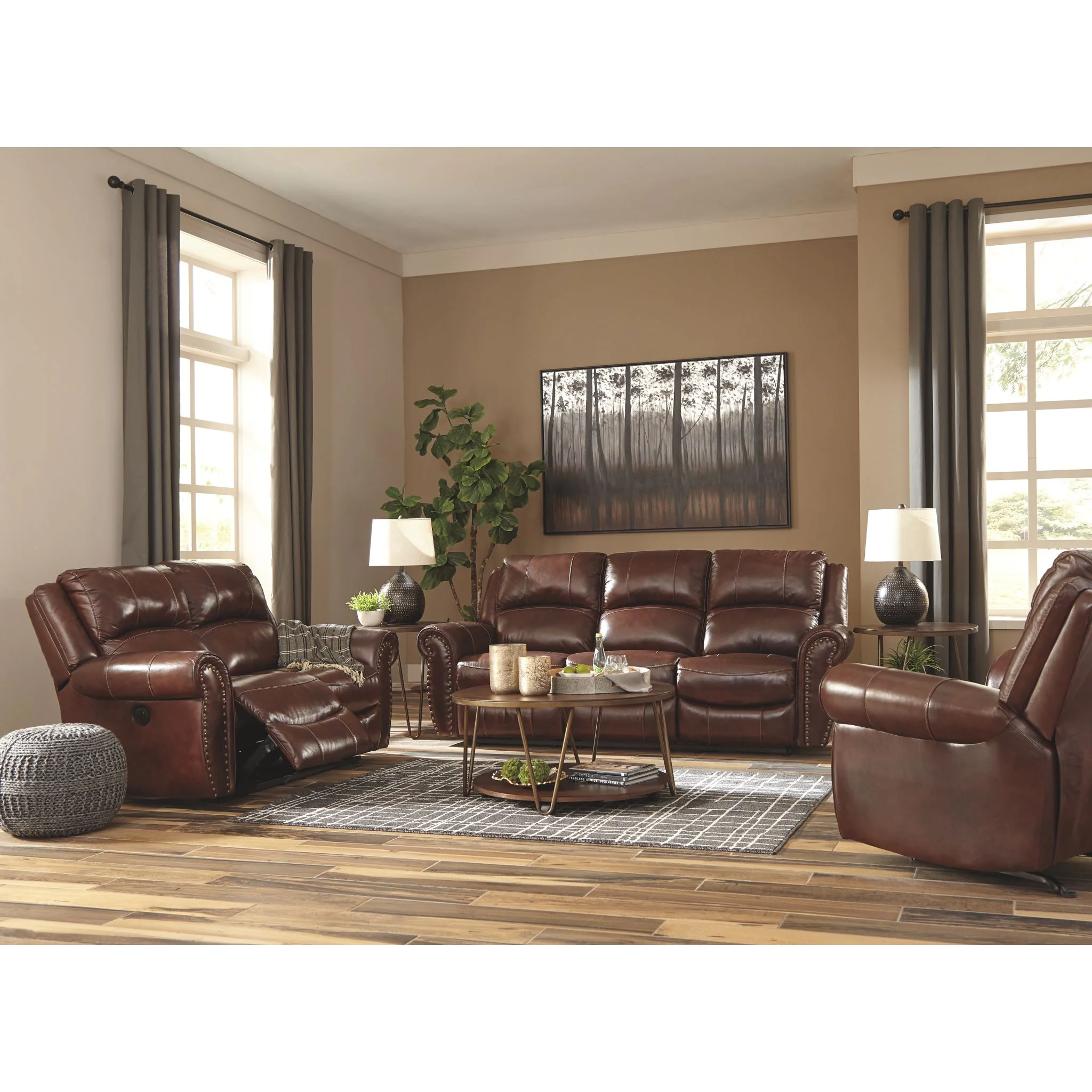 Bingen Rocker Recliner with Power - Image 5