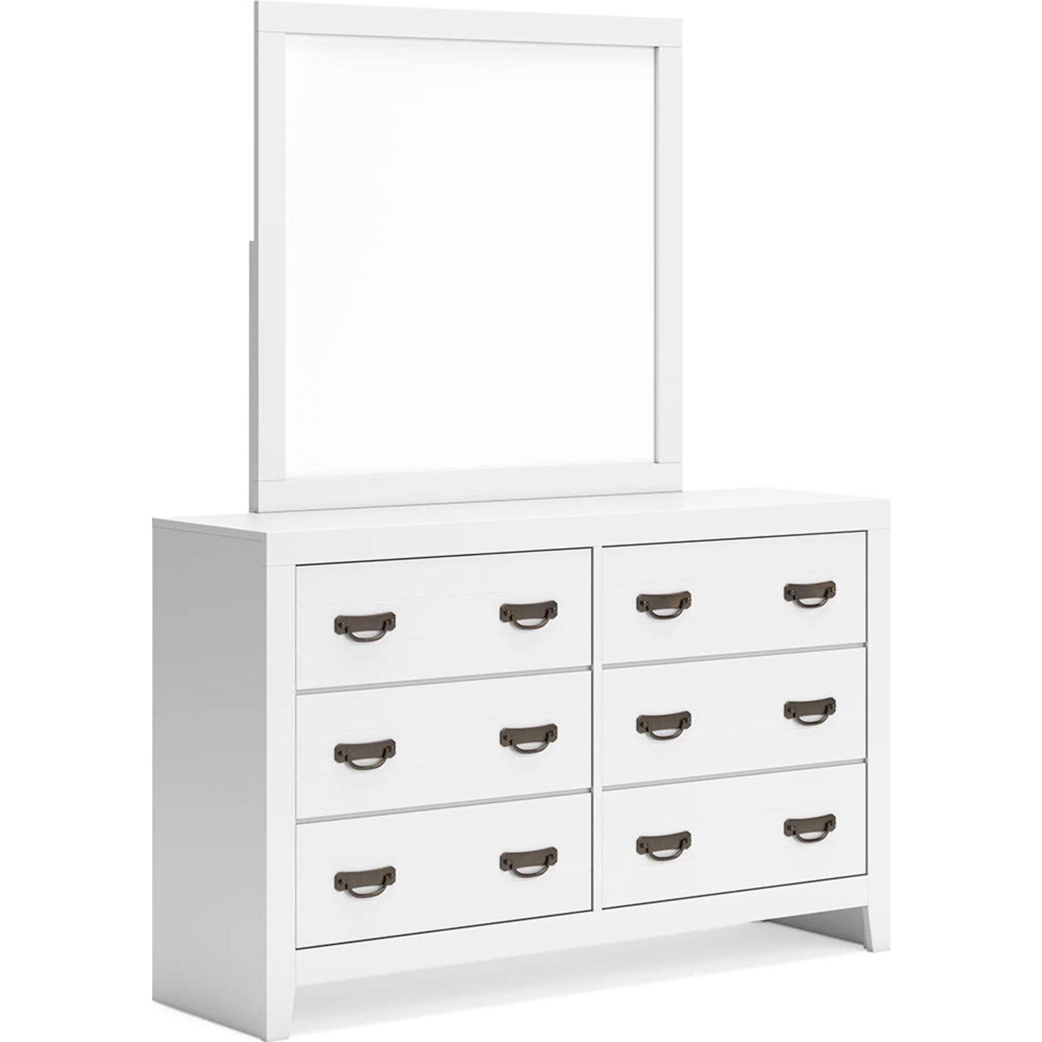 Binterglen 5 Piece King Panel Bedroom - Image 5