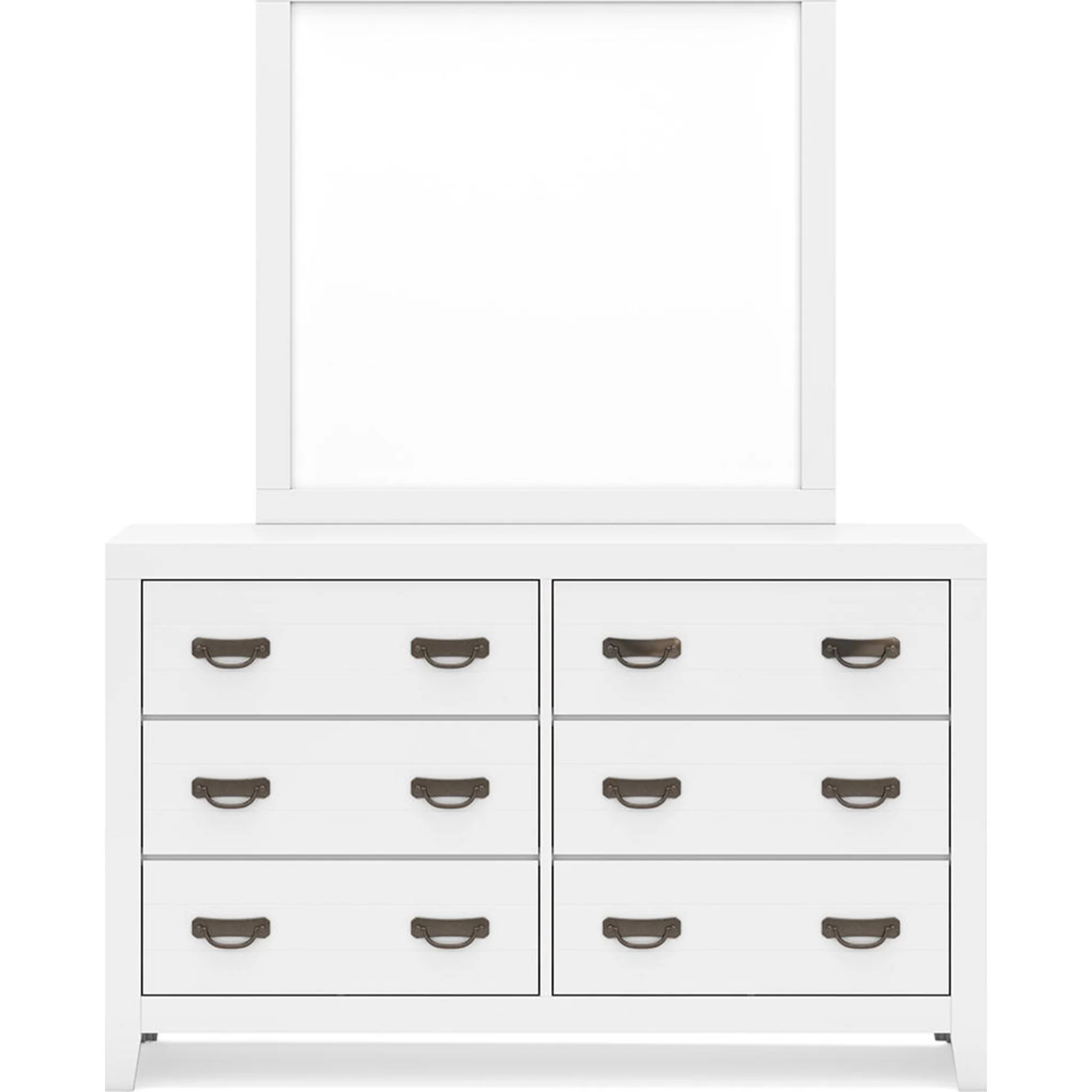 Binterglen 5 Piece Twin Panel Bedroom - Image 8