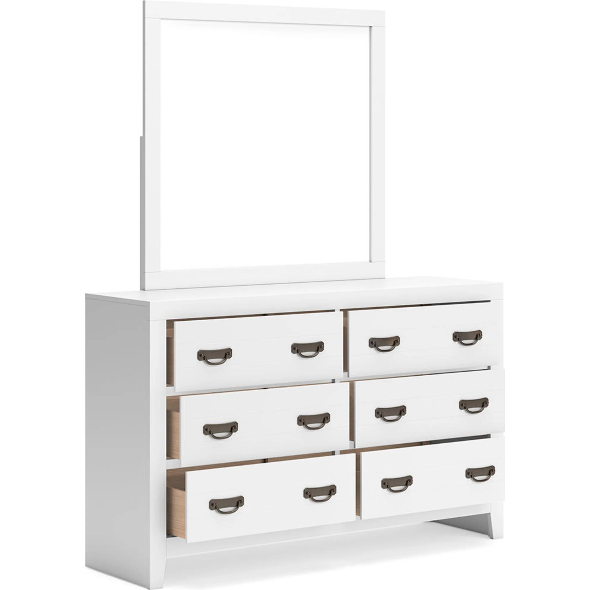 Binterglen Dresser and Mirror - Image 18