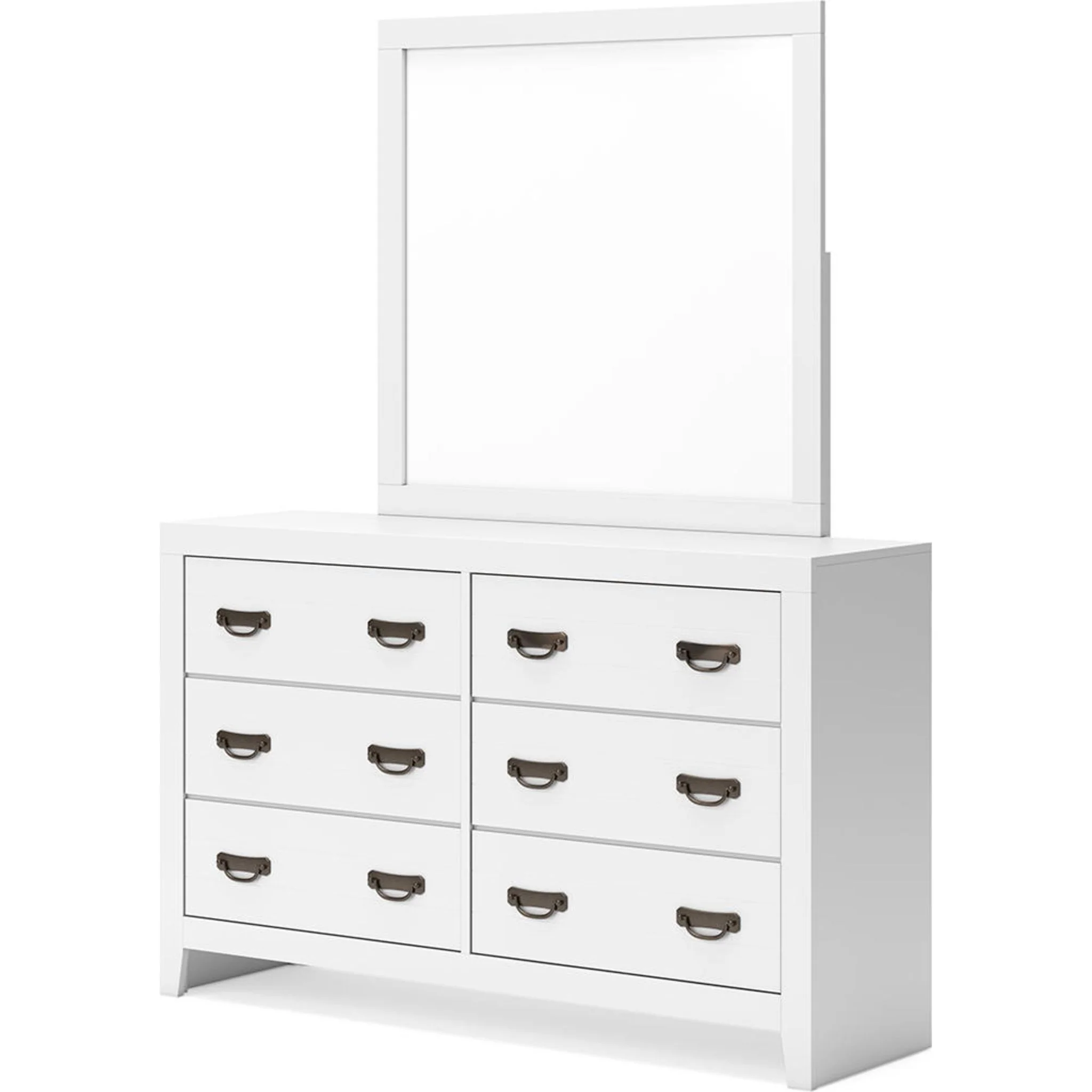 Binterglen Dresser and Mirror - Image 3