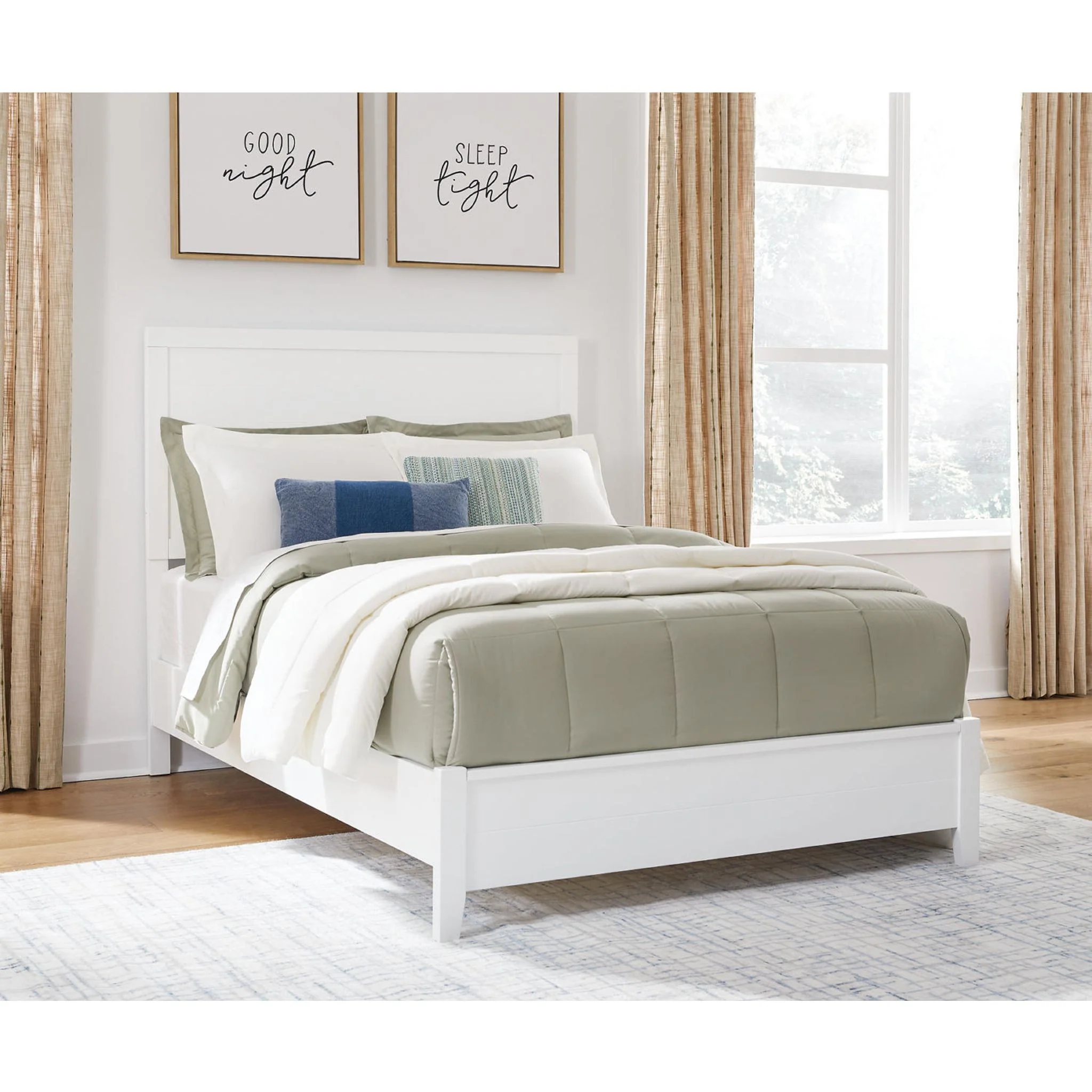 Binterglen Panel Bed - Image 12