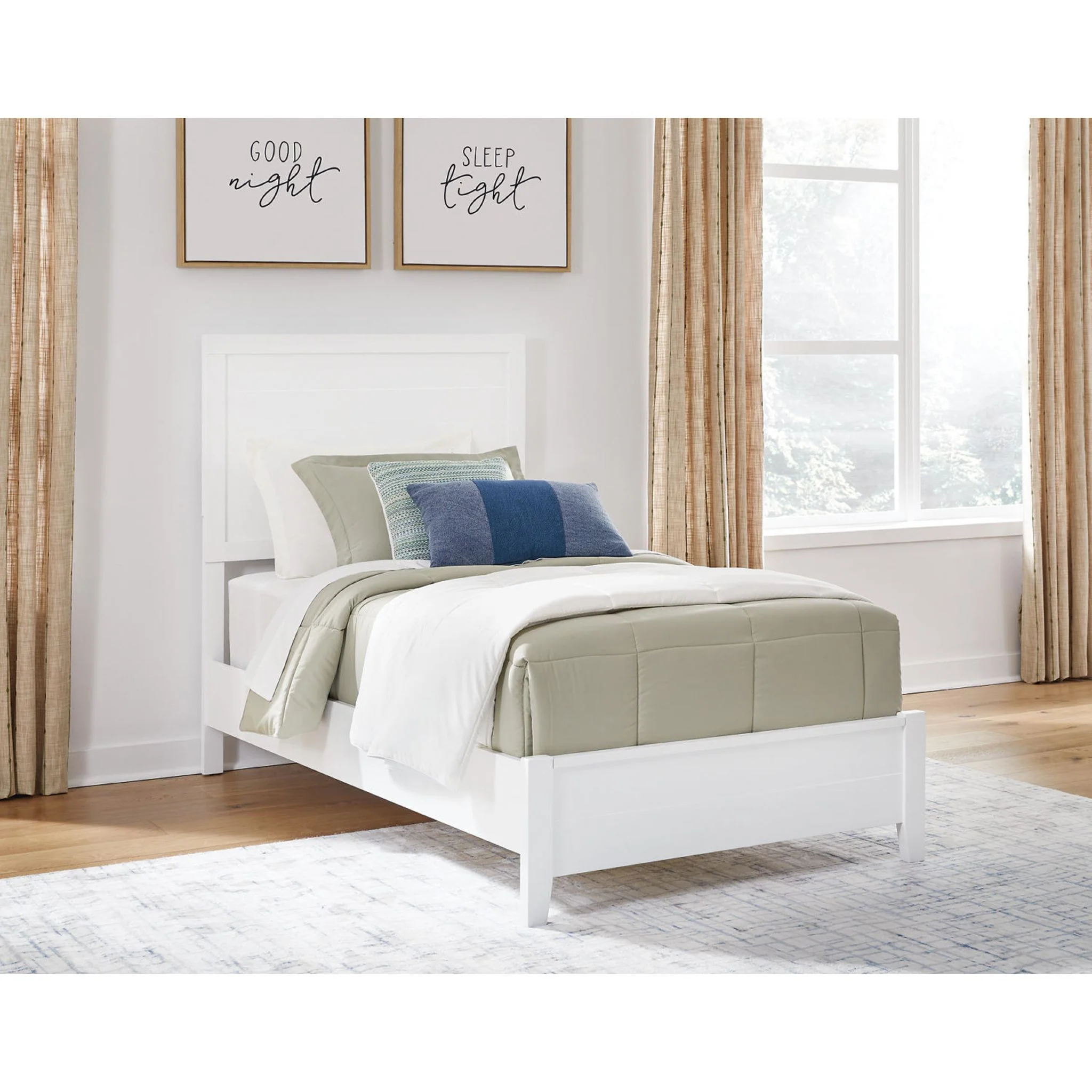 Binterglen Panel Bed - Image 2