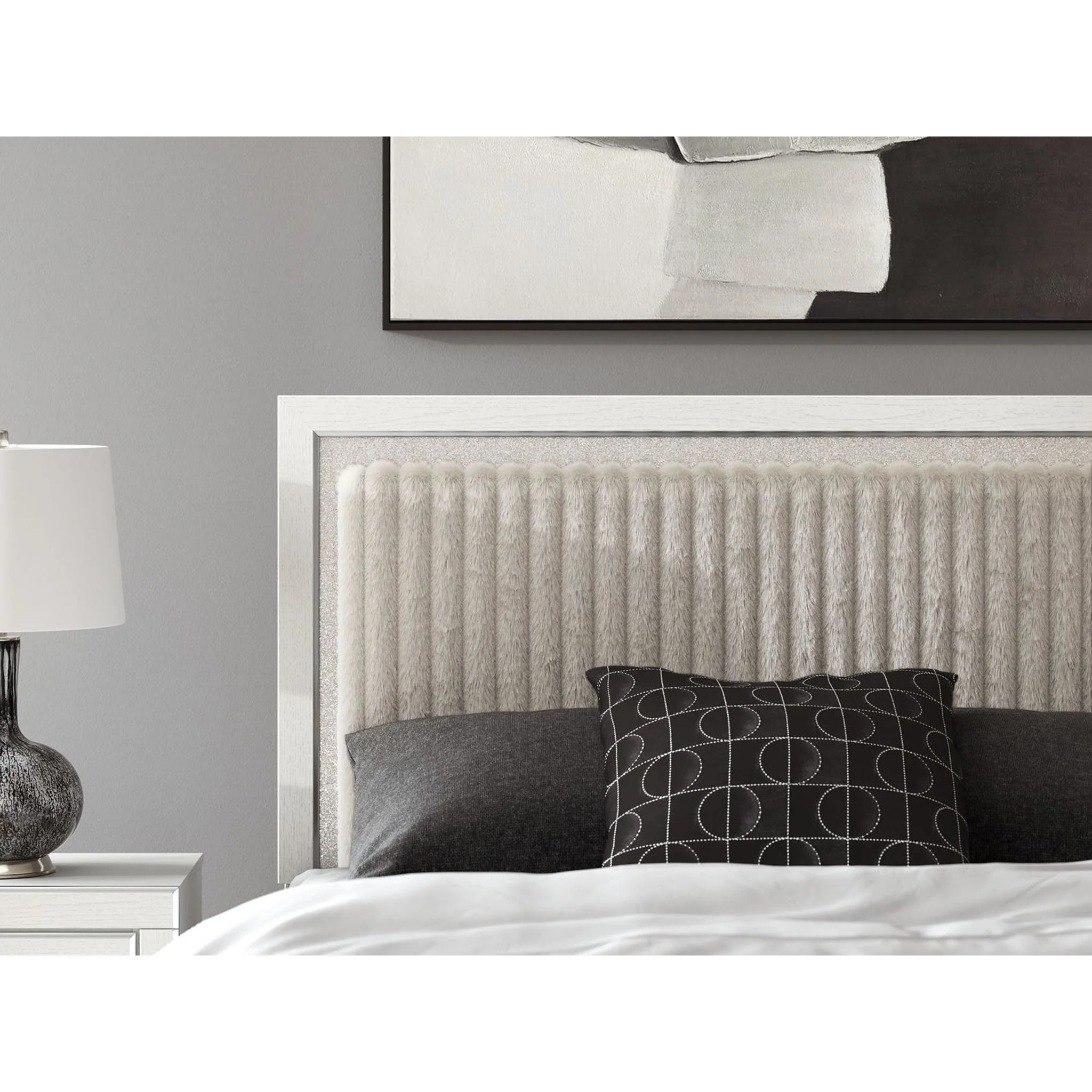 Birmonton 5 Piece Panel Bedroom - Image 14