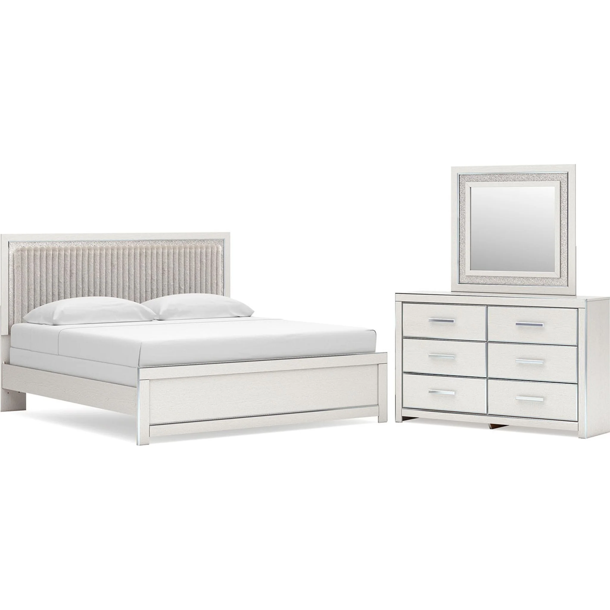 Birmonton 5 Piece Panel Bedroom - Image 19