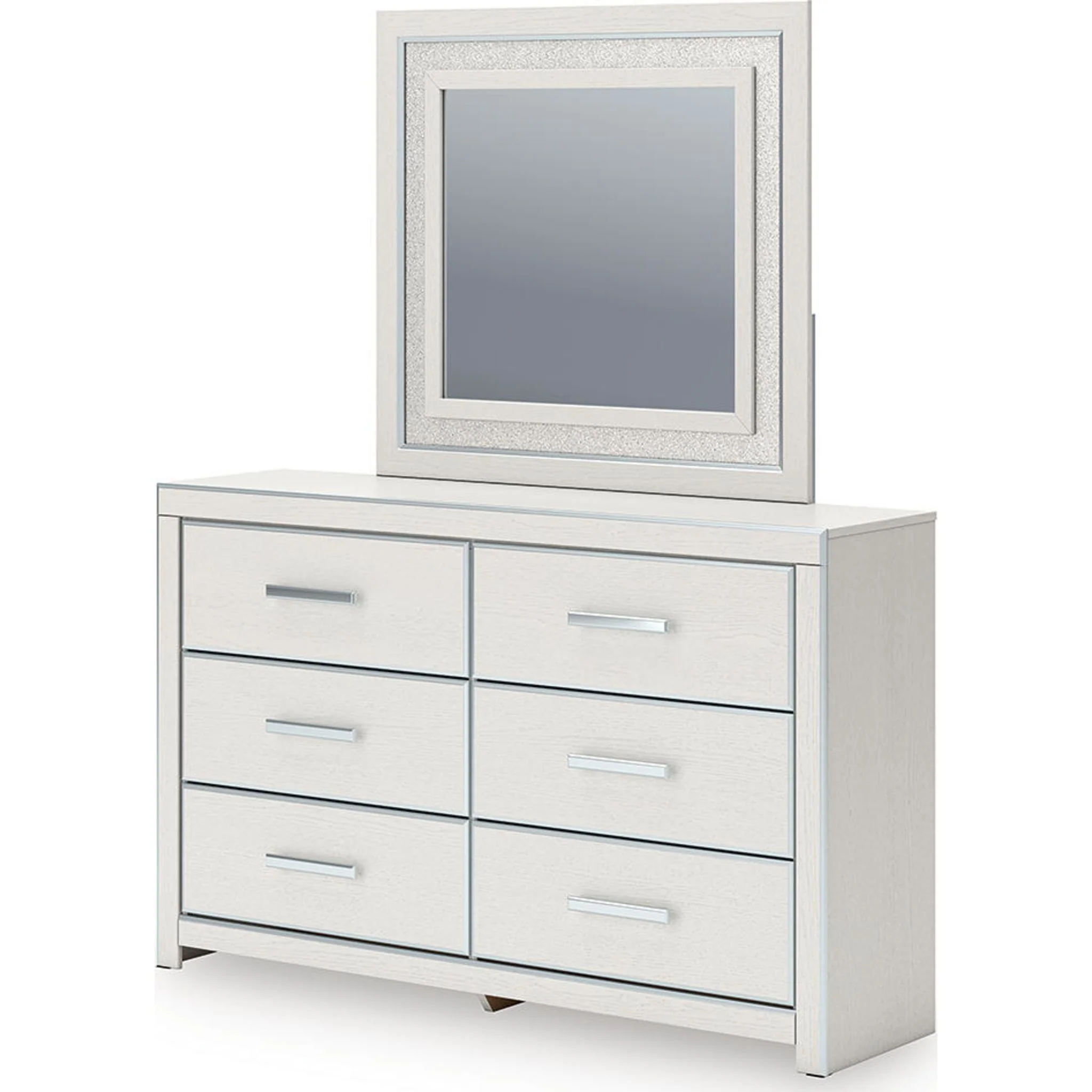 Birmonton 5 Piece Panel Bedroom - Image 2