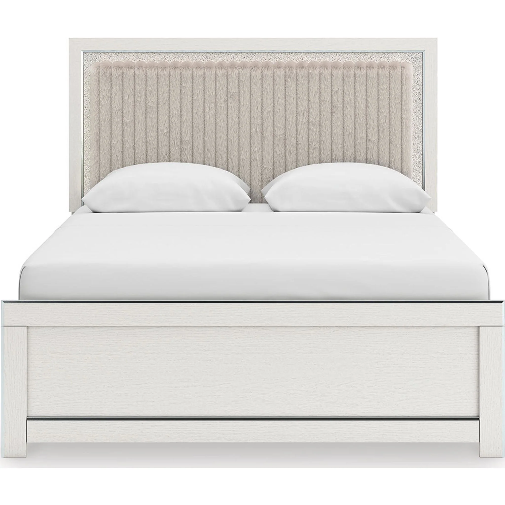 Birmonton 5 Piece Platform Bedroom - Image 15