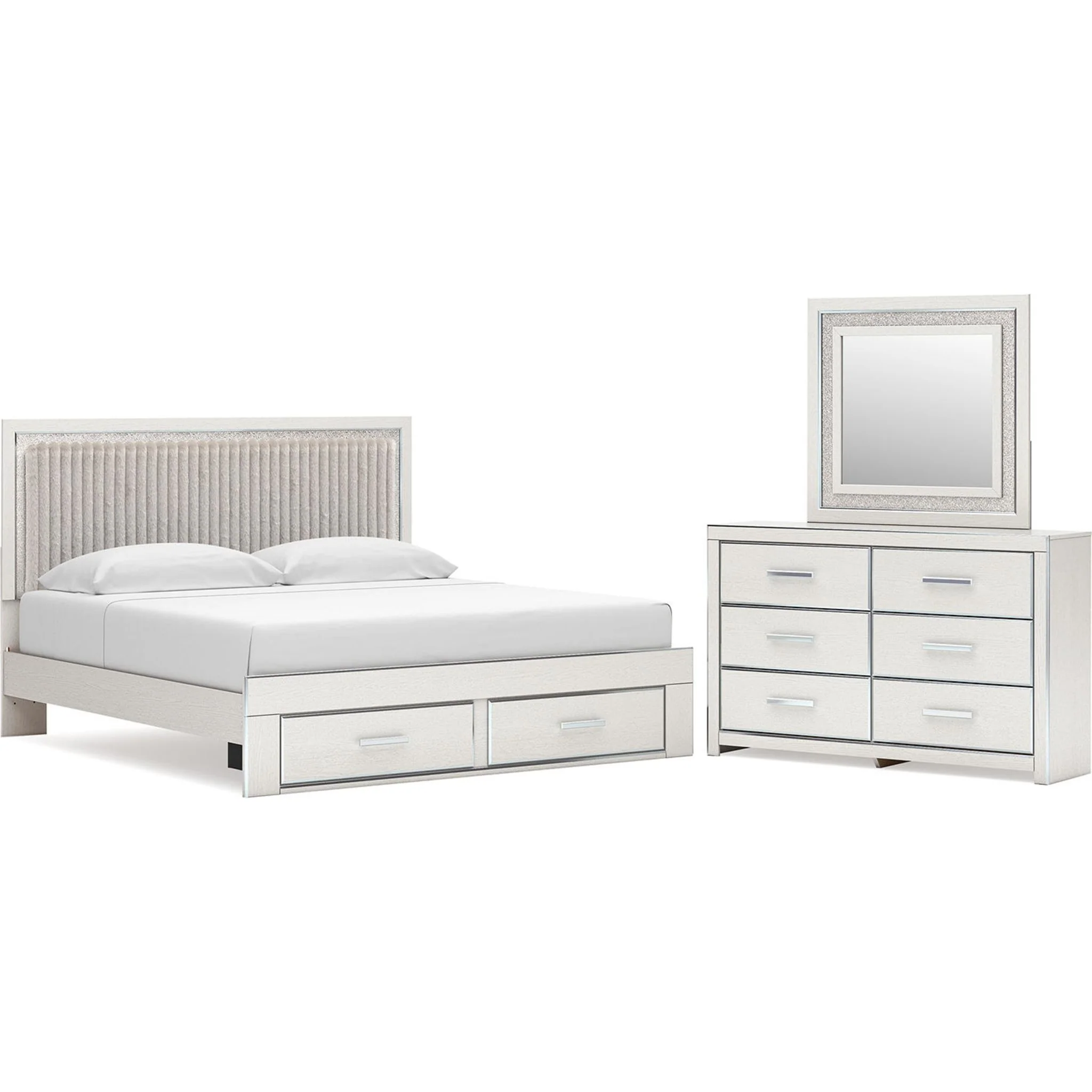 Birmonton 5 Piece Storage Bedroom - Image 20