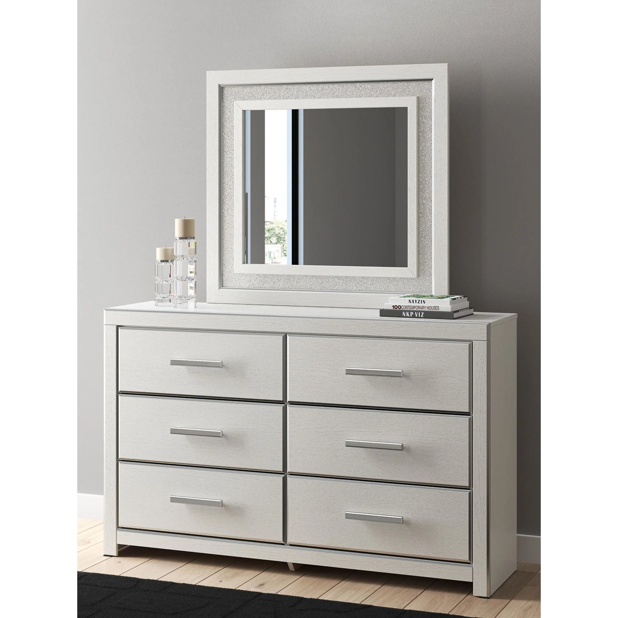 Birmonton 5 Piece Storage Bedroom - Image 9