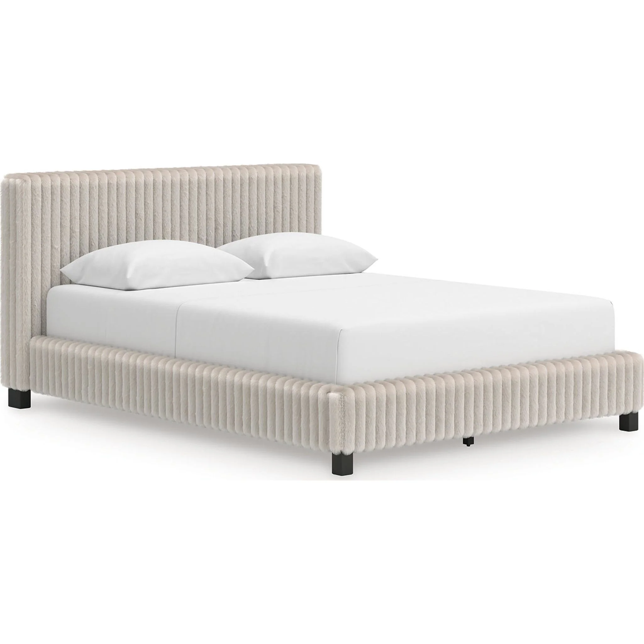 Birmonton 5 Piece Upholstered Bedroom - Image 11