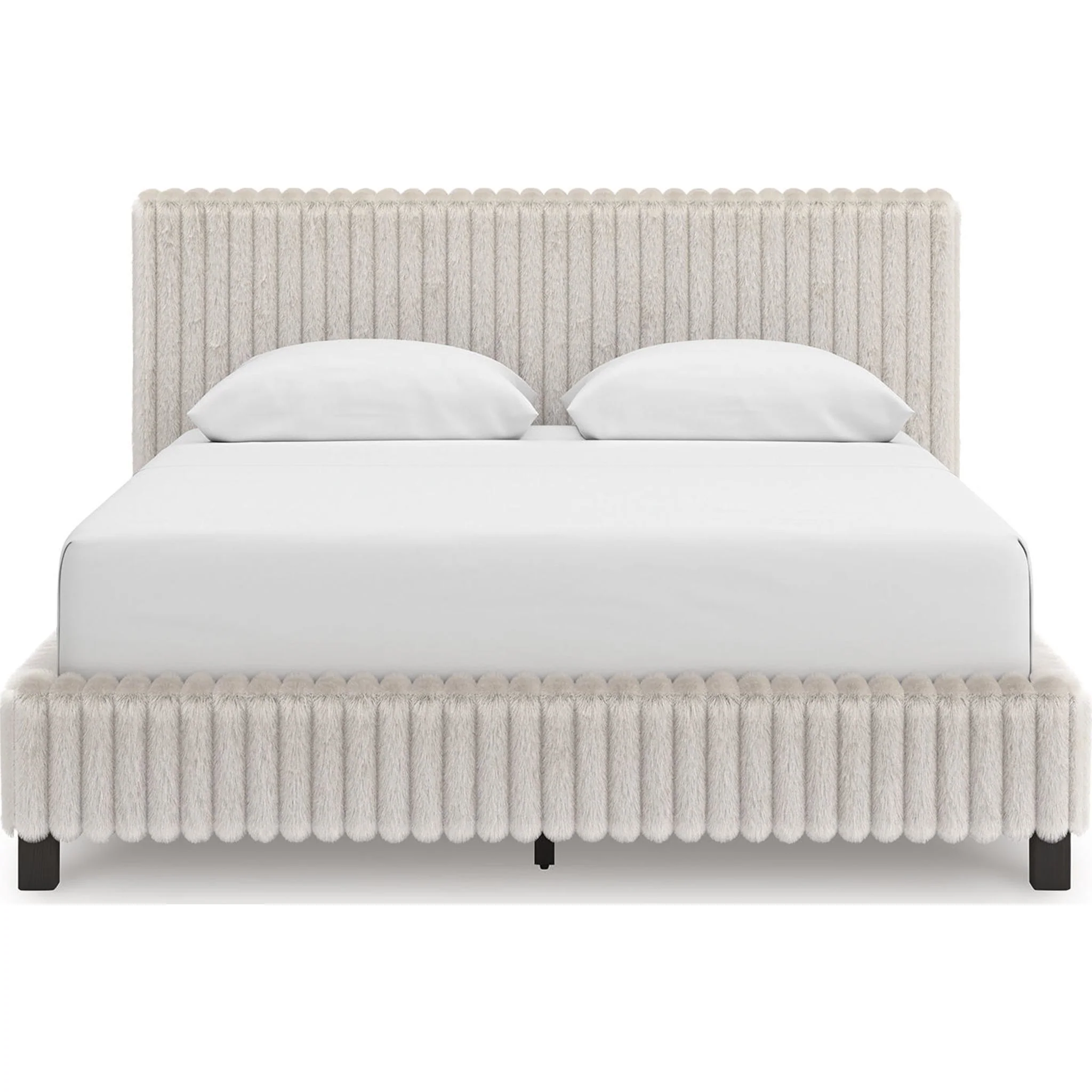 Birmonton 5 Piece Upholstered Bedroom - Image 13