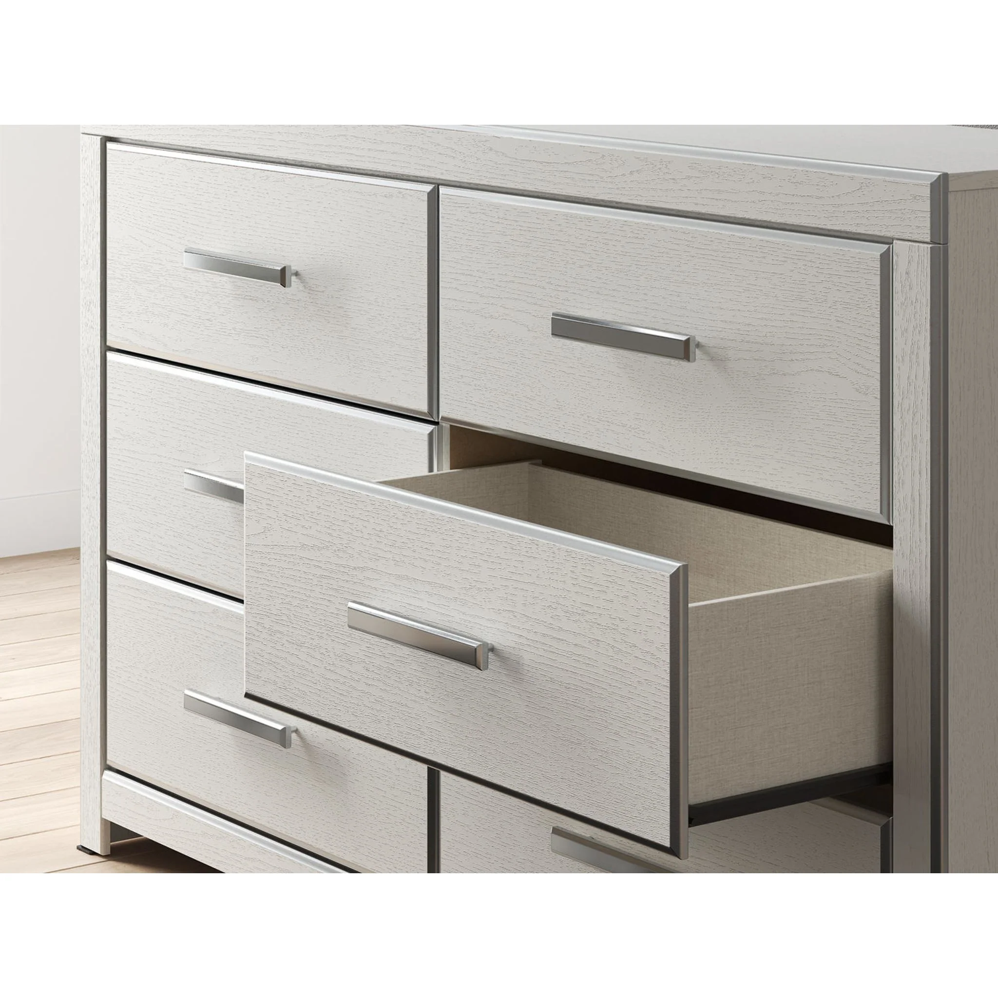 Birmonton Dresser and Mirror - Image 11