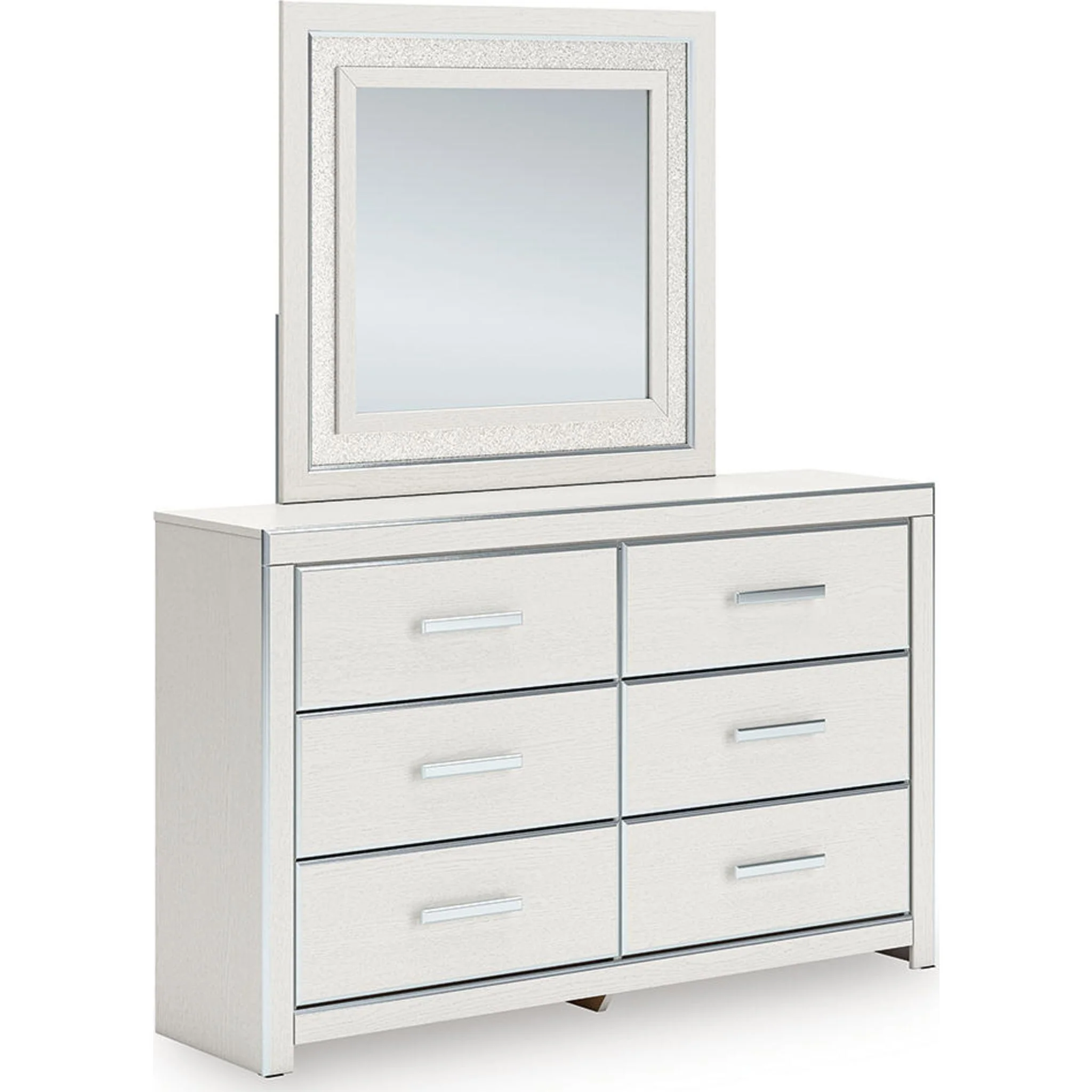 Birmonton Dresser and Mirror - Image 5