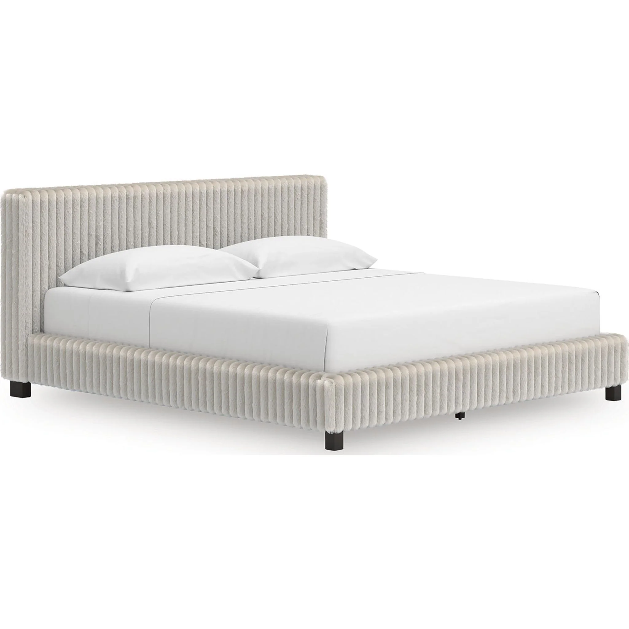 Birmonton Upholstered Bed - Image 11