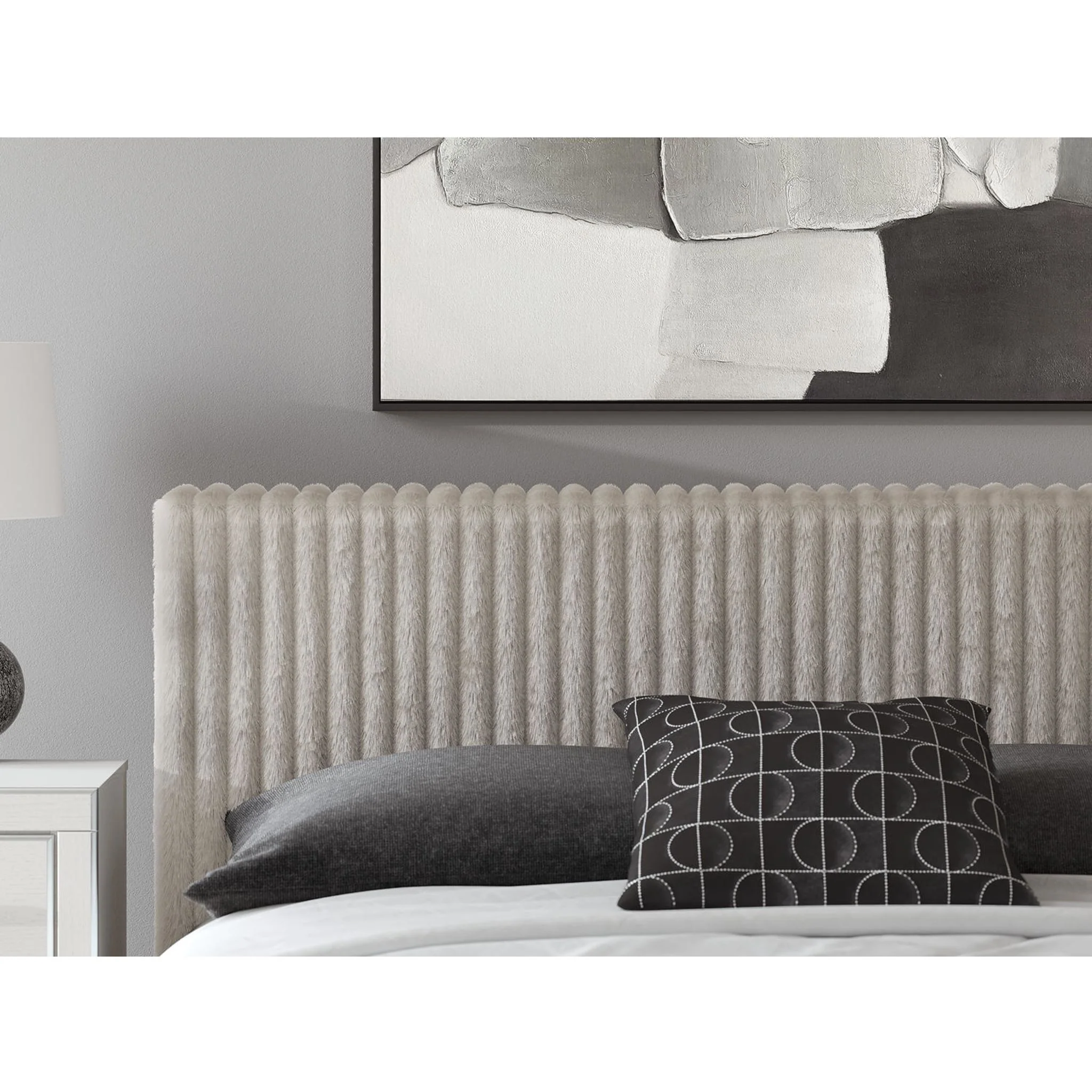 Birmonton Upholstered Bed - Image 15