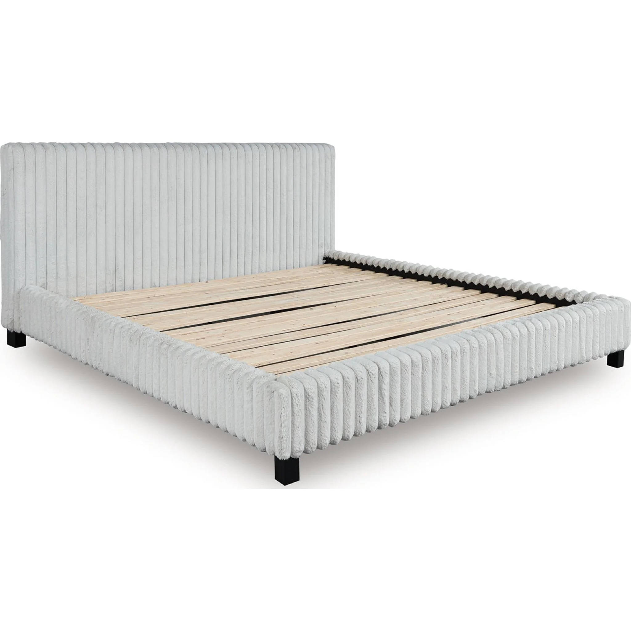 Birmonton Upholstered Bed - Image 17