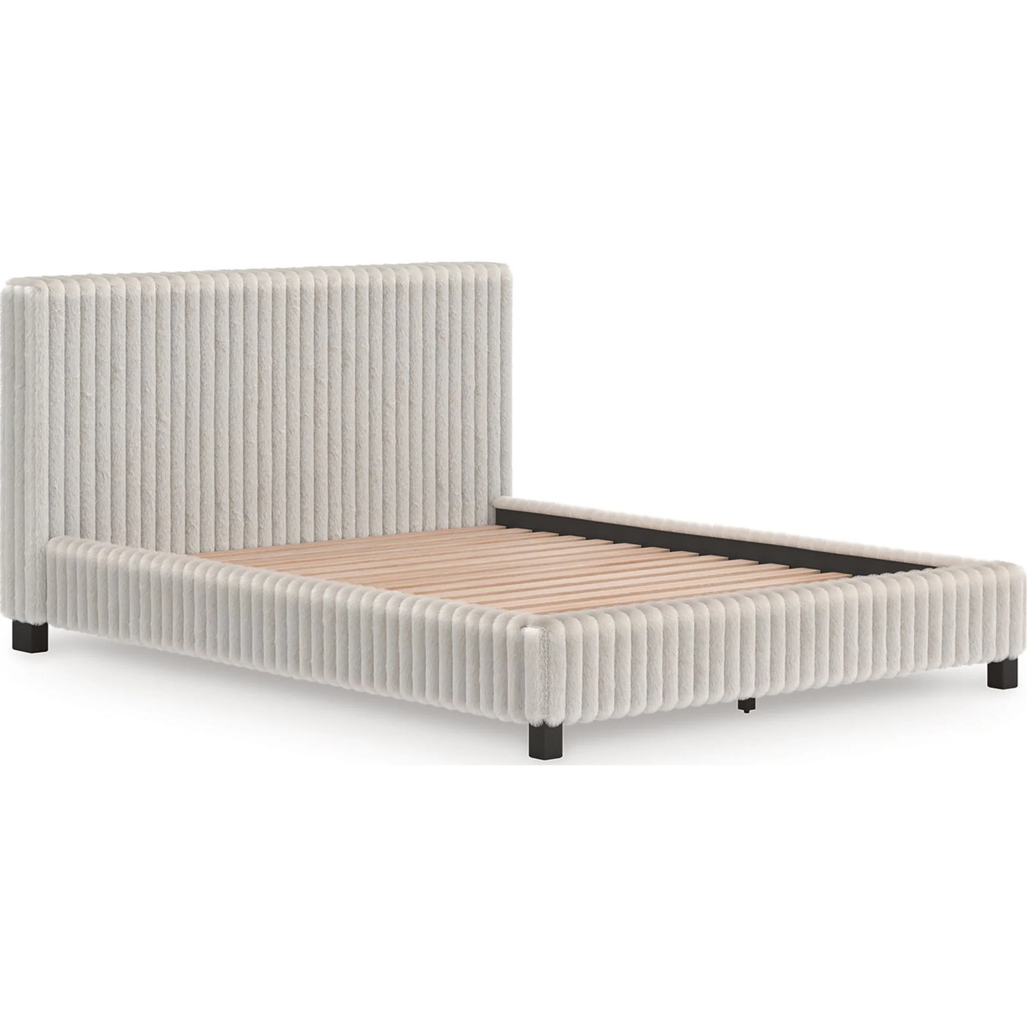 Birmonton Upholstered Bed - Image 4