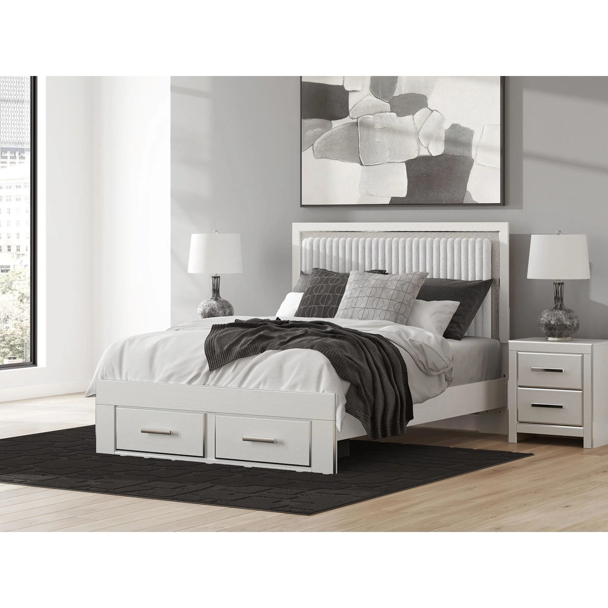 Birmonton Storage Bed - Image 2