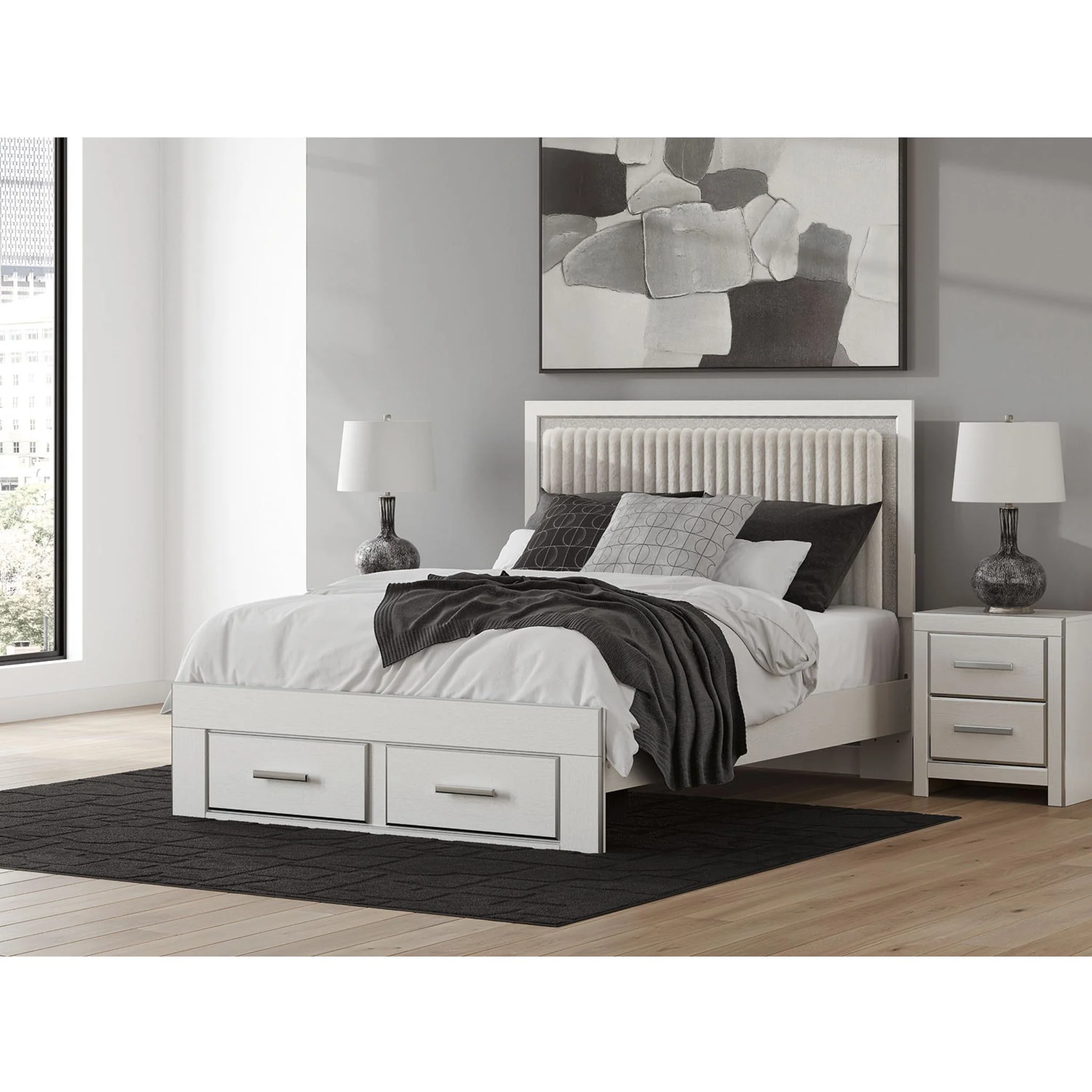 Birmonton Storage Bed - Image 8