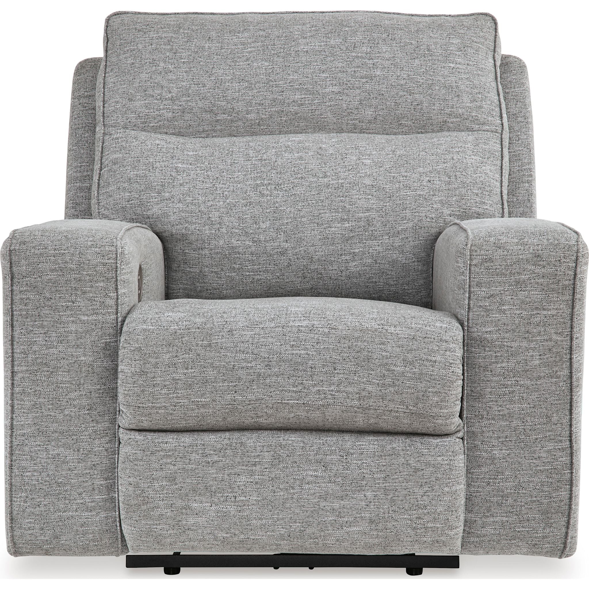 Biscoe-Exclusive Power Recliner with Adjustable Headrest - Image 4
