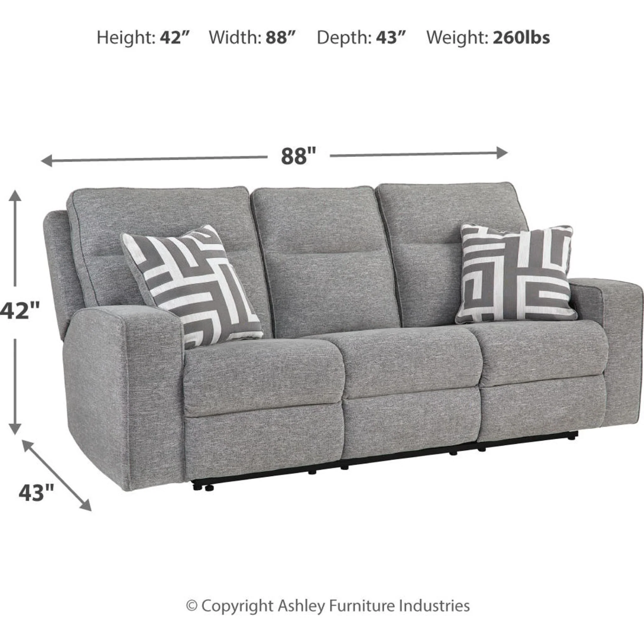 Biscoe-Exclusive Power Reclining Sofa with Adjustable Headrest - Image 20