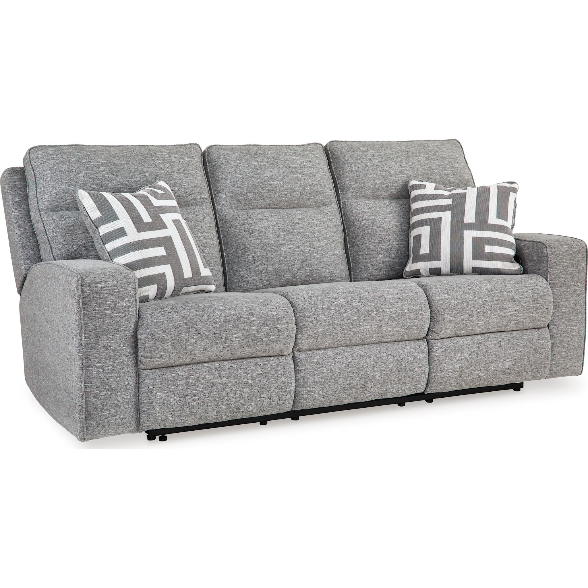 Biscoe-Exclusive Power Reclining Sofa with Adjustable Headrest - Image 3