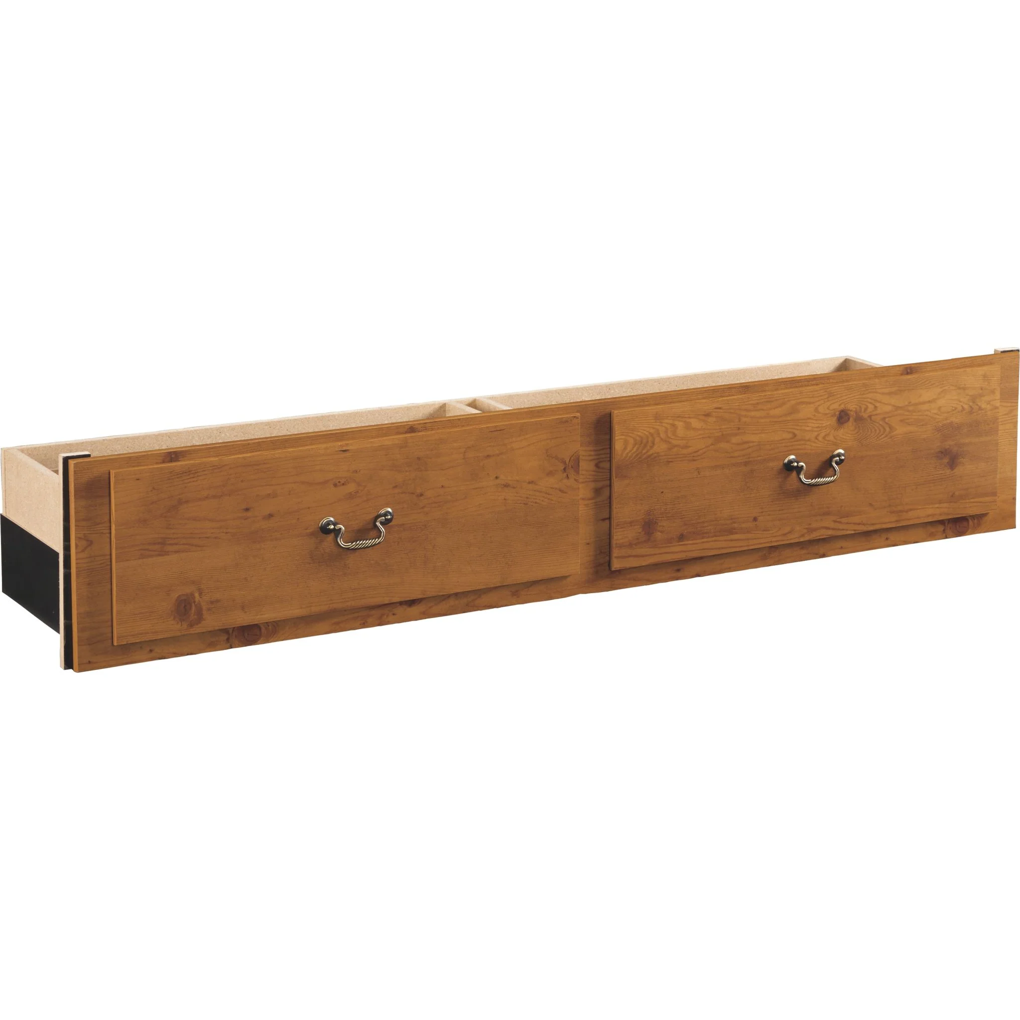 Bittersweet 4 Piece King Poster Bed w/Storage - Image 4