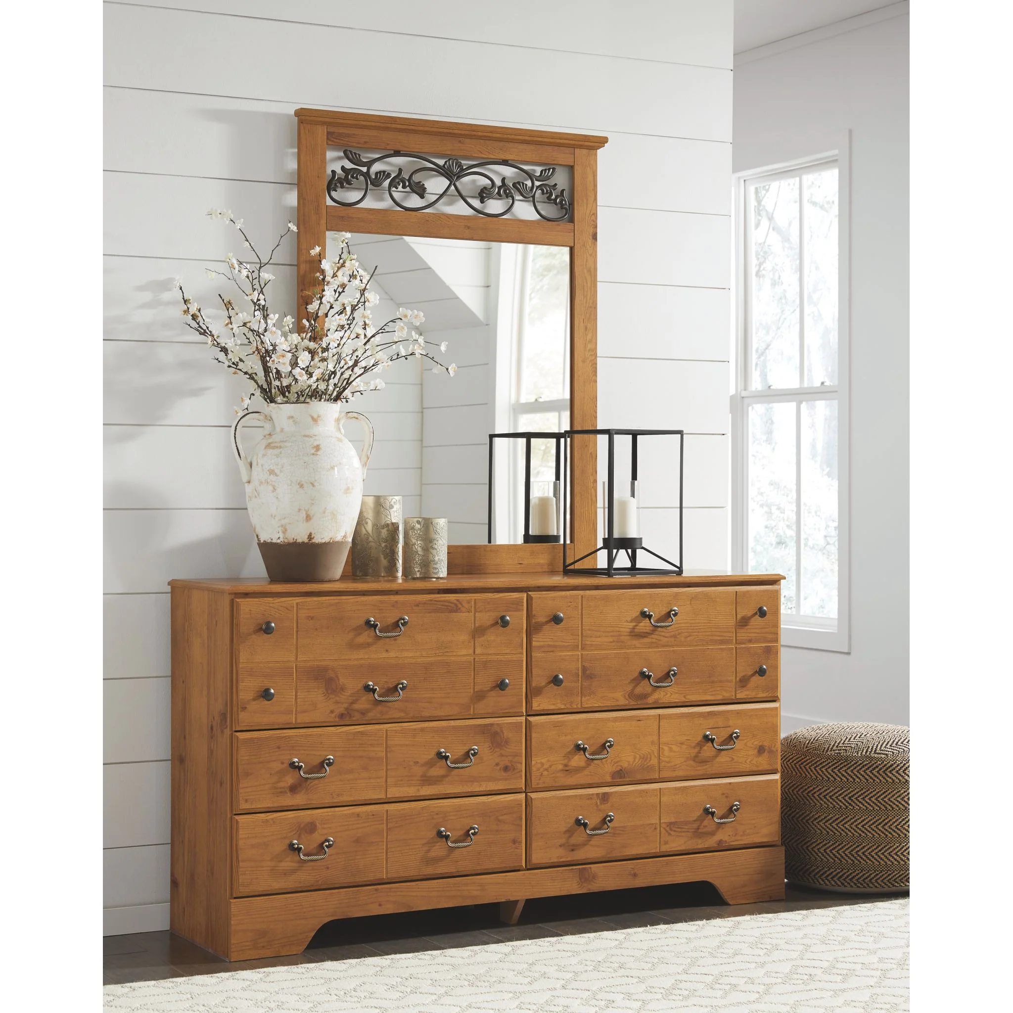Bittersweet 5 Piece Queen Panel Bedroom - Image 2