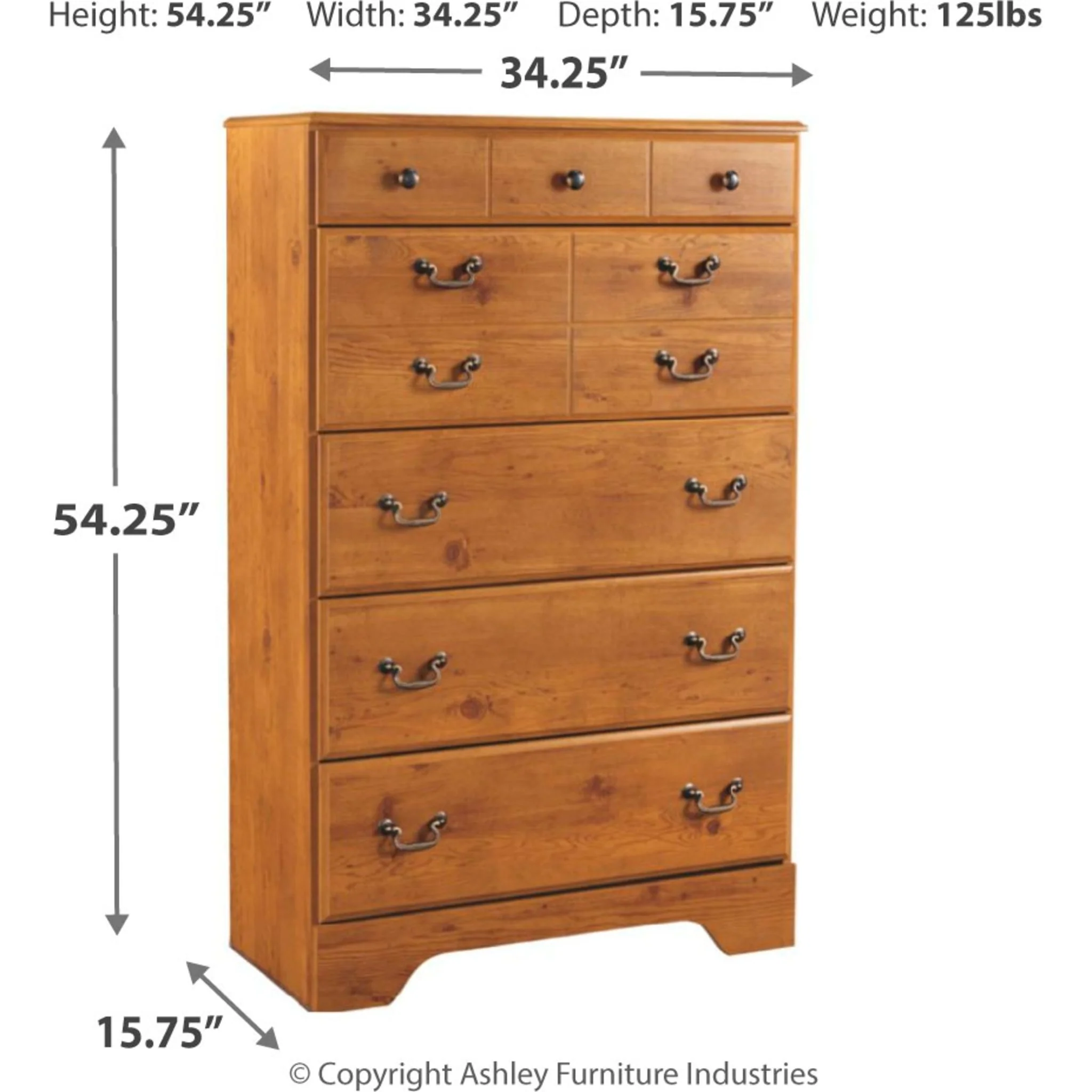 Bittersweet Chest - Image 4