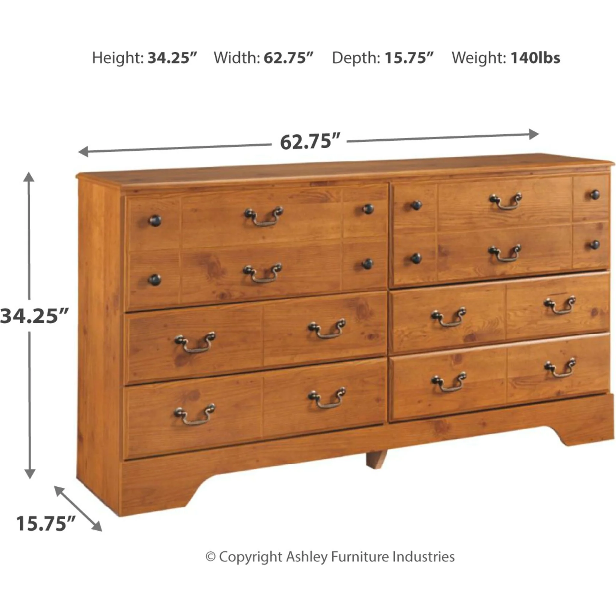 Bittersweet Dresser - Image 4