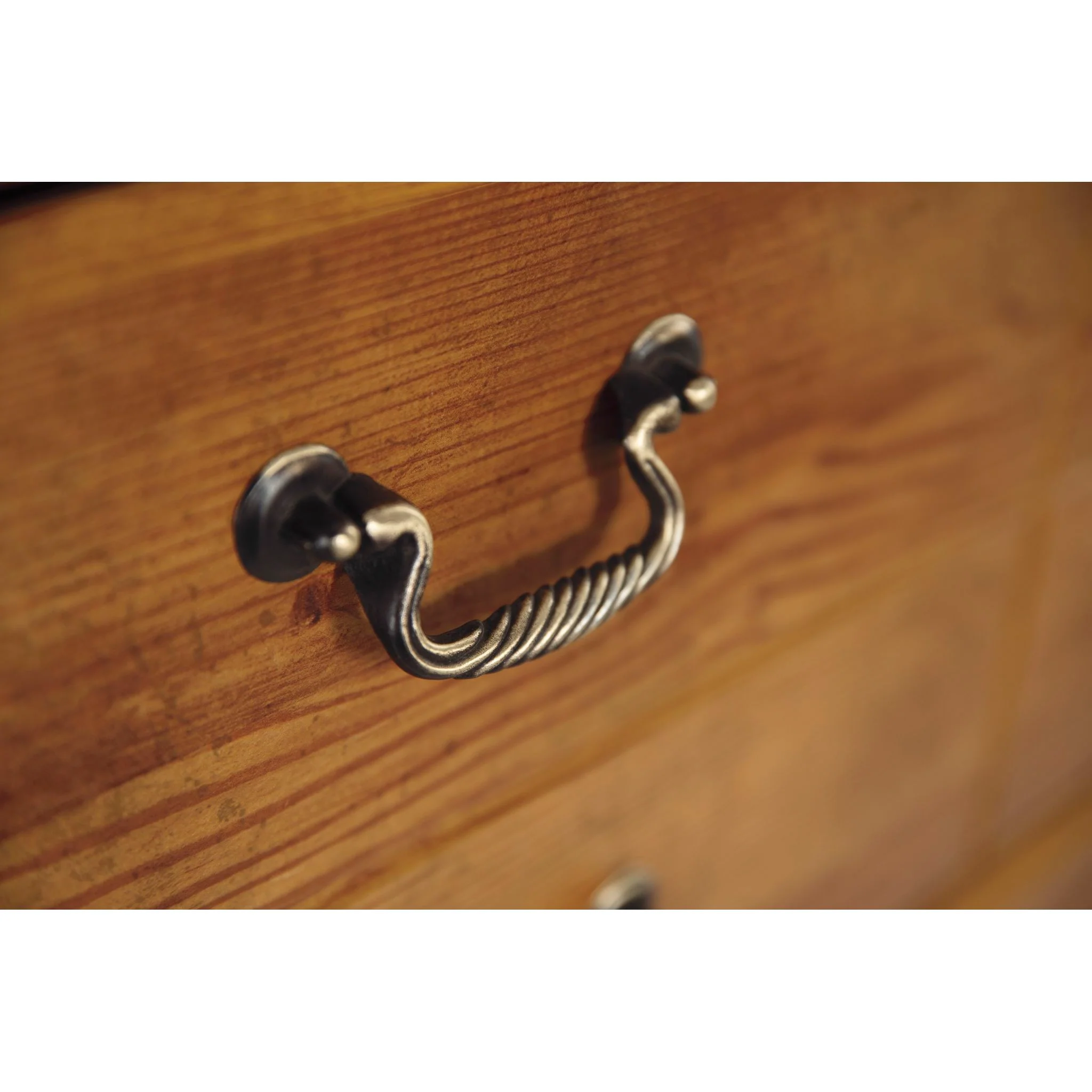 Bittersweet Two Drawer Nightstand - Image 12