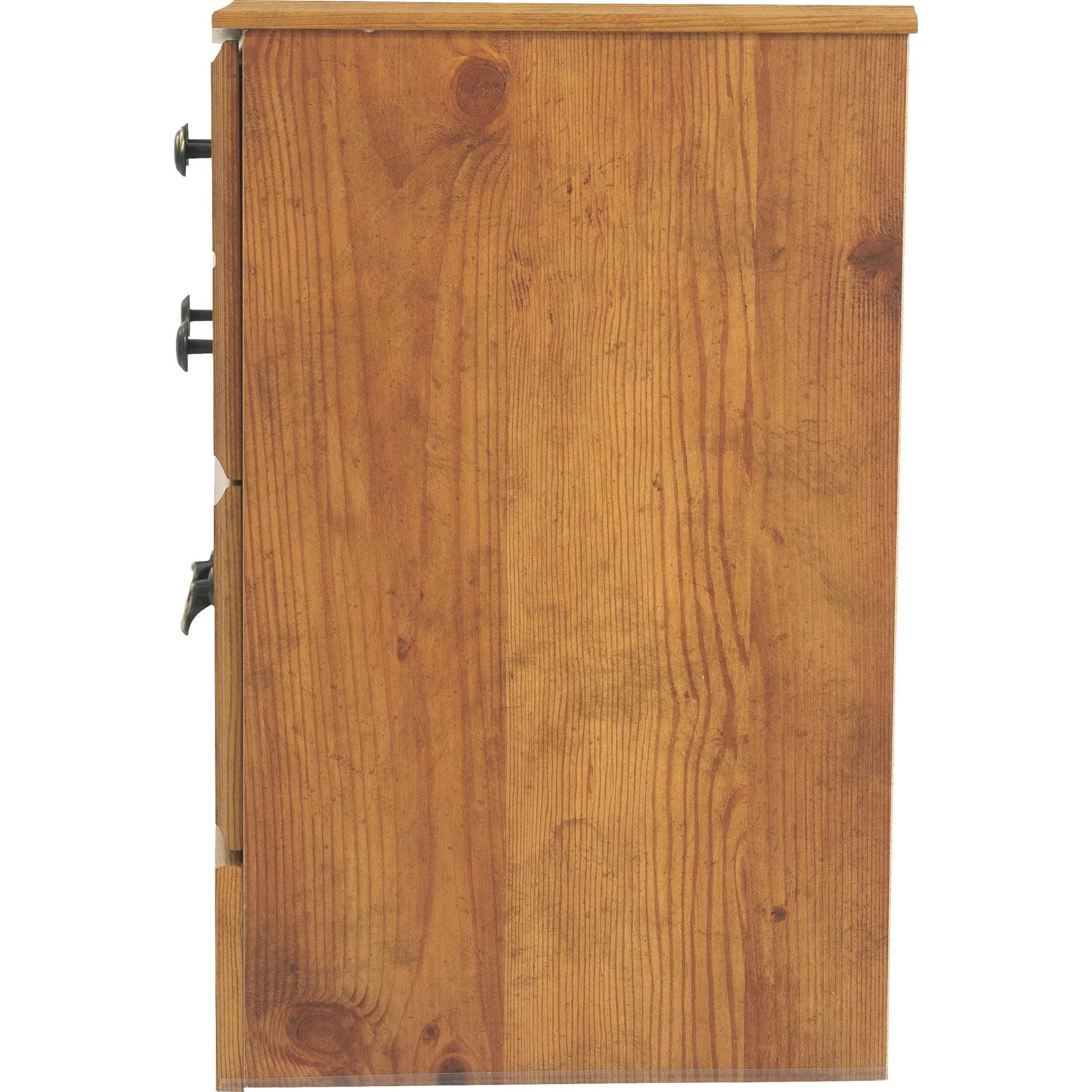 Bittersweet Two Drawer Nightstand - Image 7