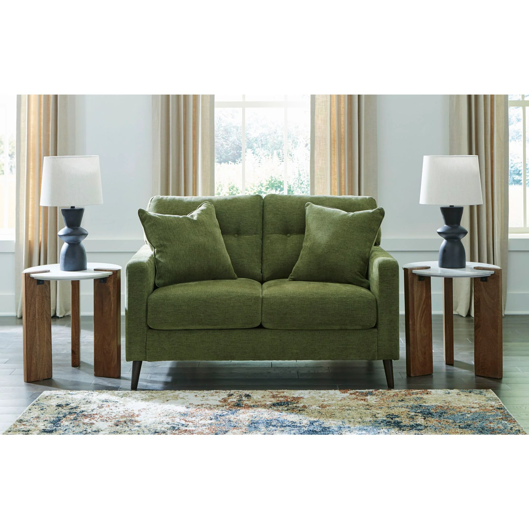 Bixler Loveseat - Image 18