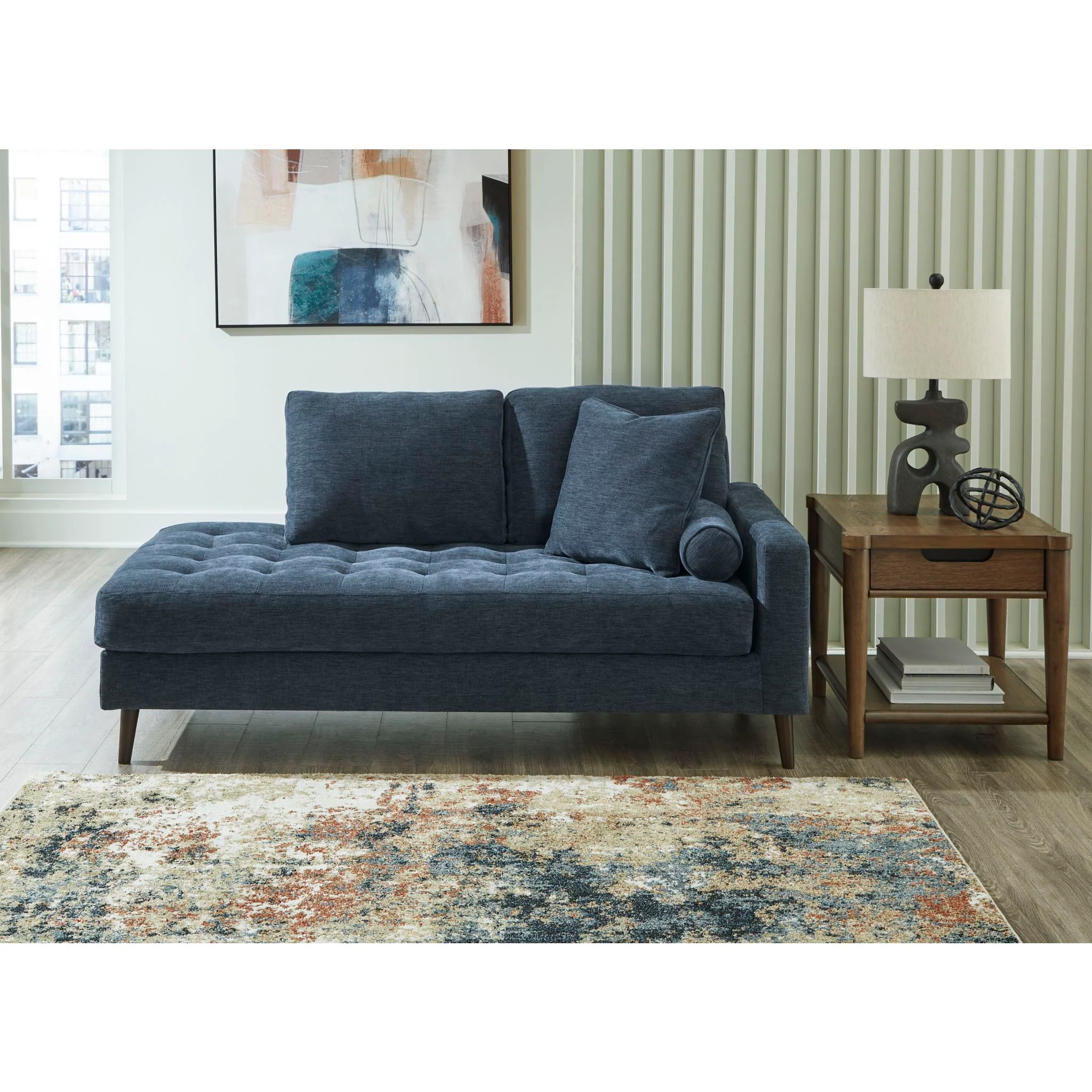Bixler Right Arm Facing Corner Chaise - Image 2