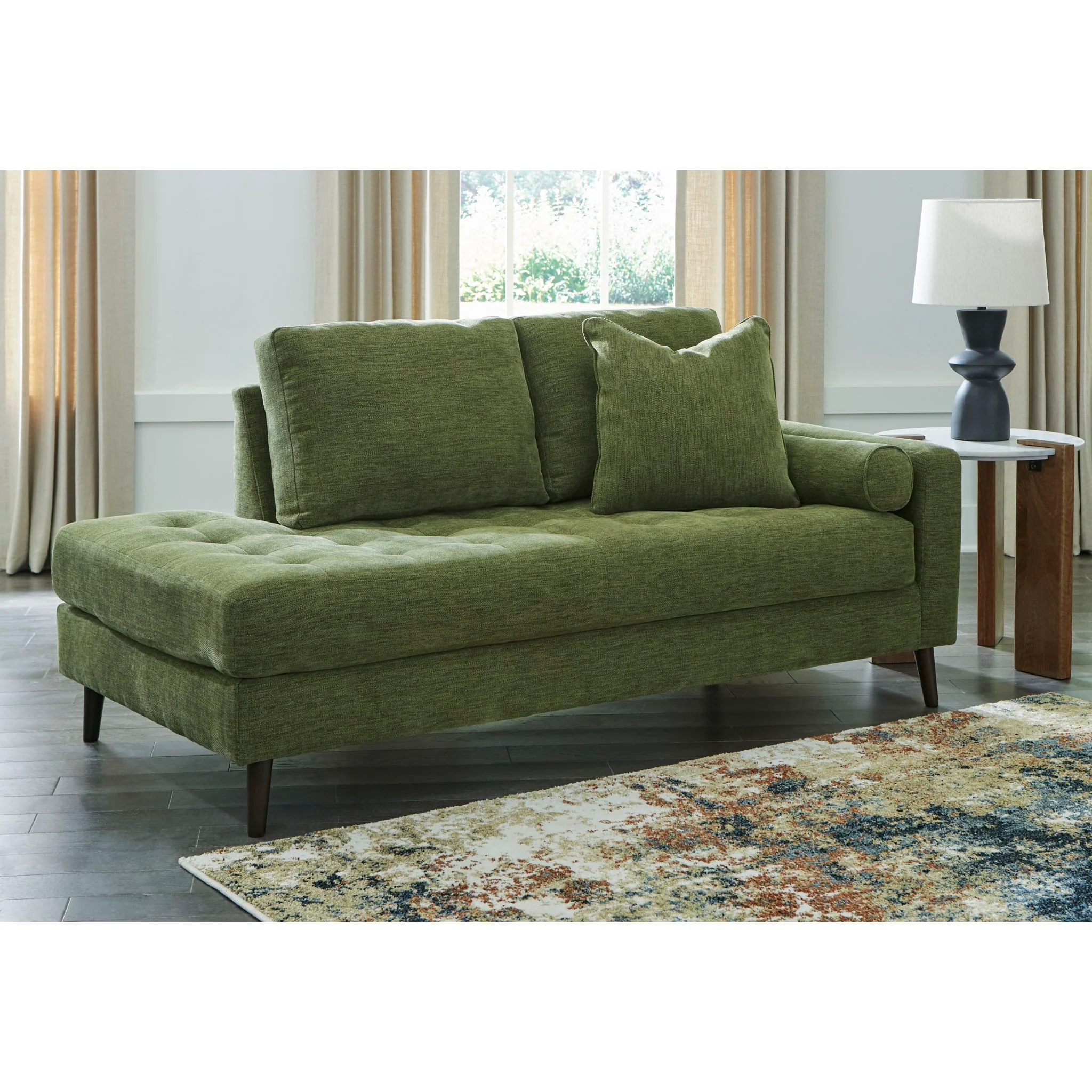 Bixler Right Arm Facing Corner Chaise - Image 7