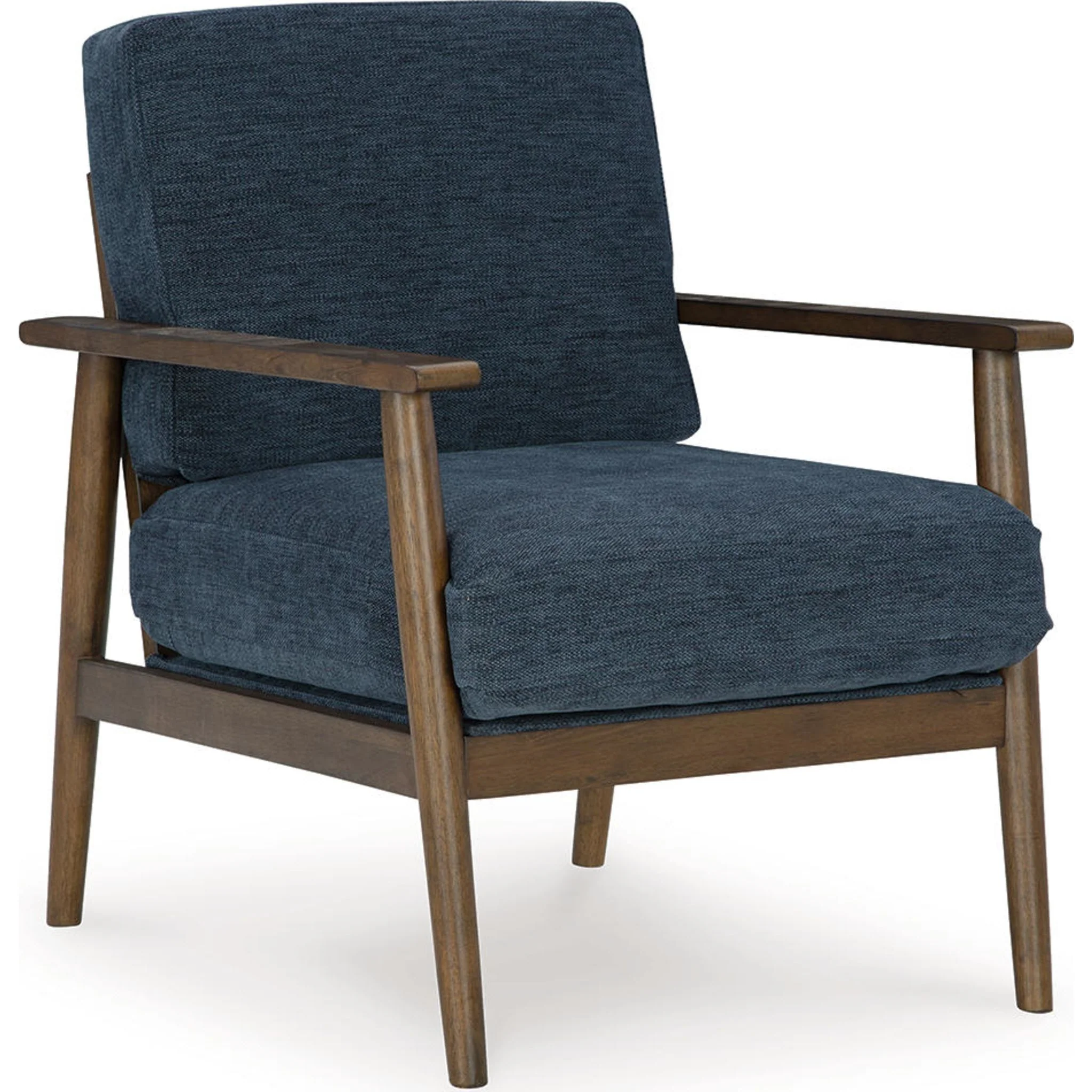 Bixler Showood Accent Chair - Image 11