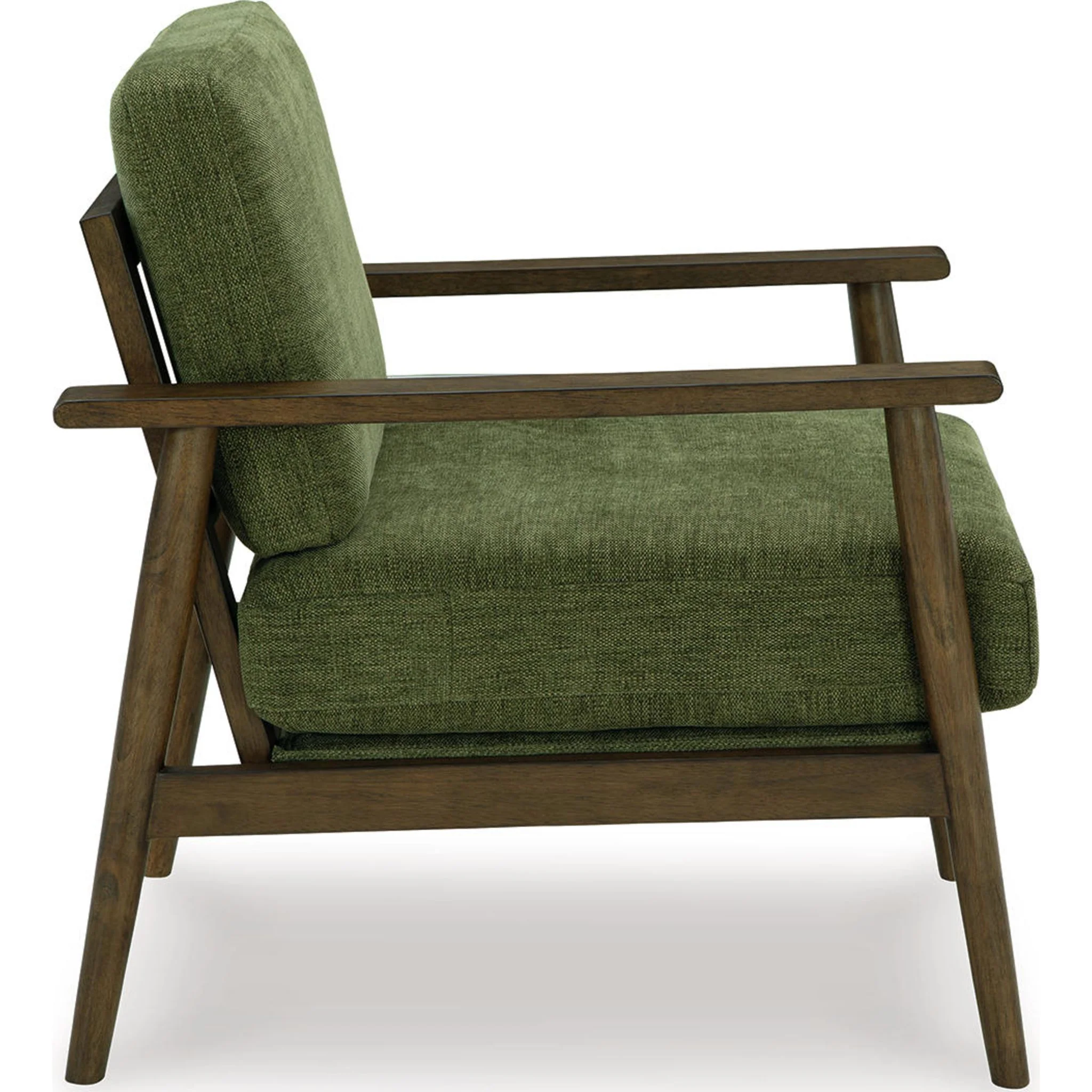 Bixler Showood Accent Chair - Image 4