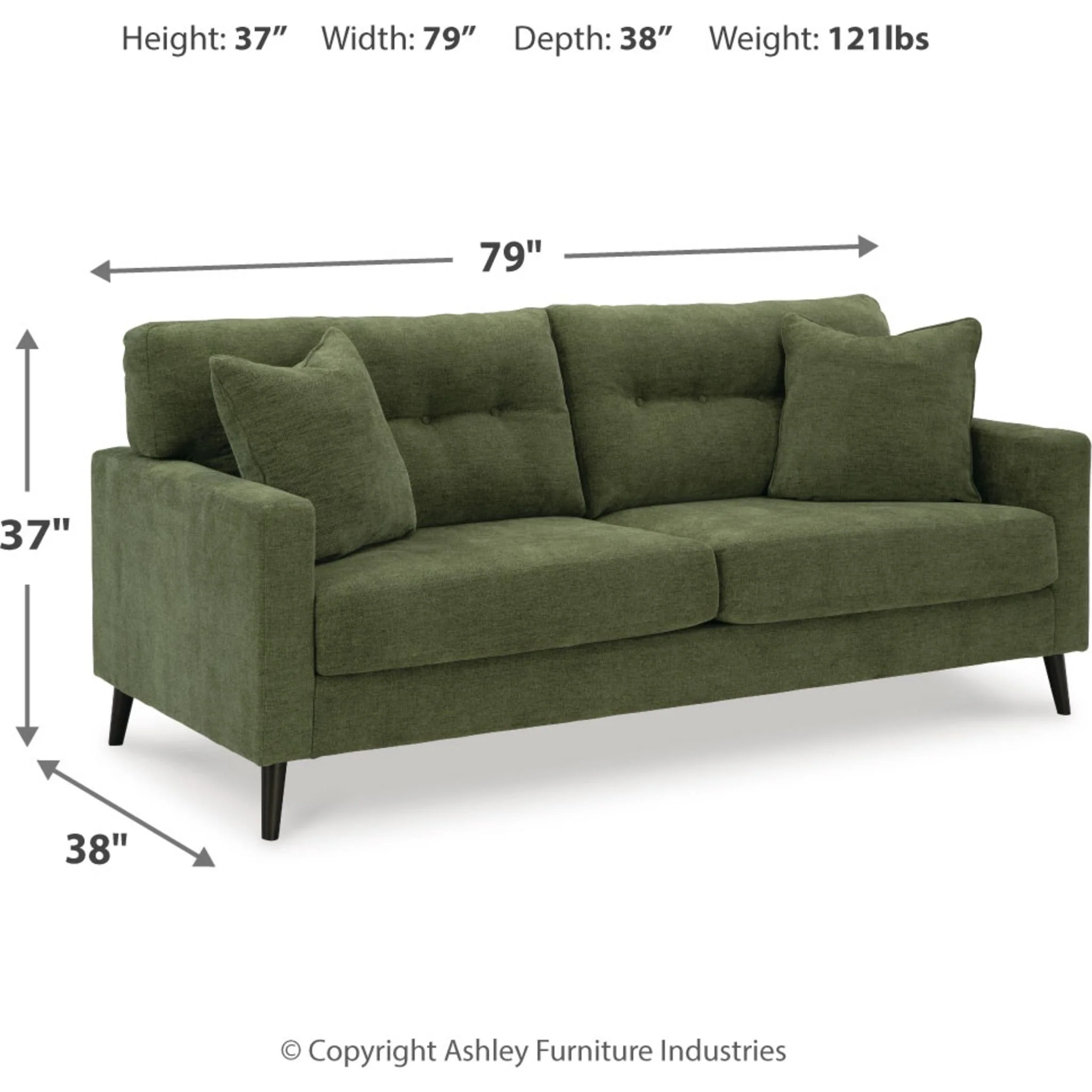 Bixler Sofa - Image 16