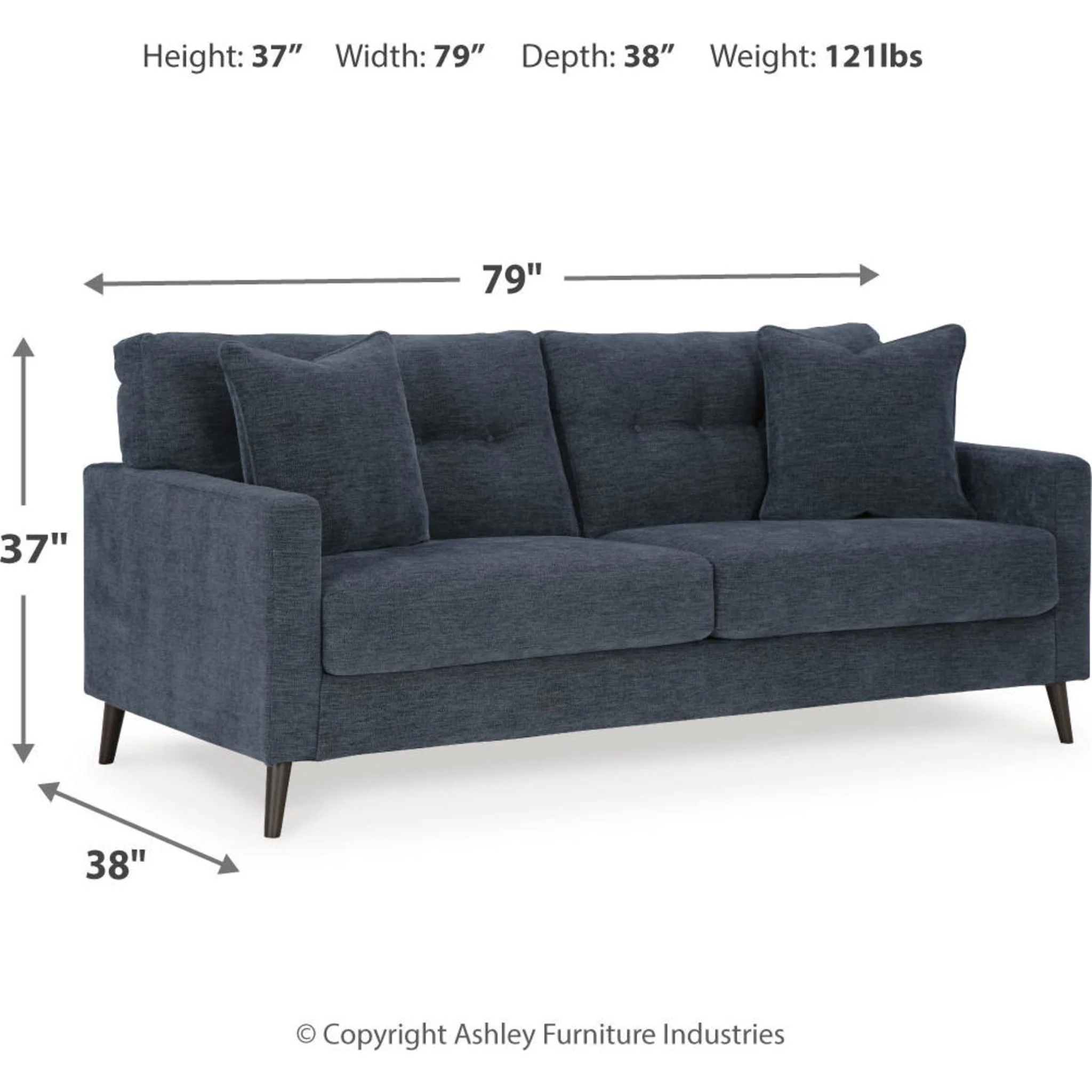 Bixler Sofa - Image 7