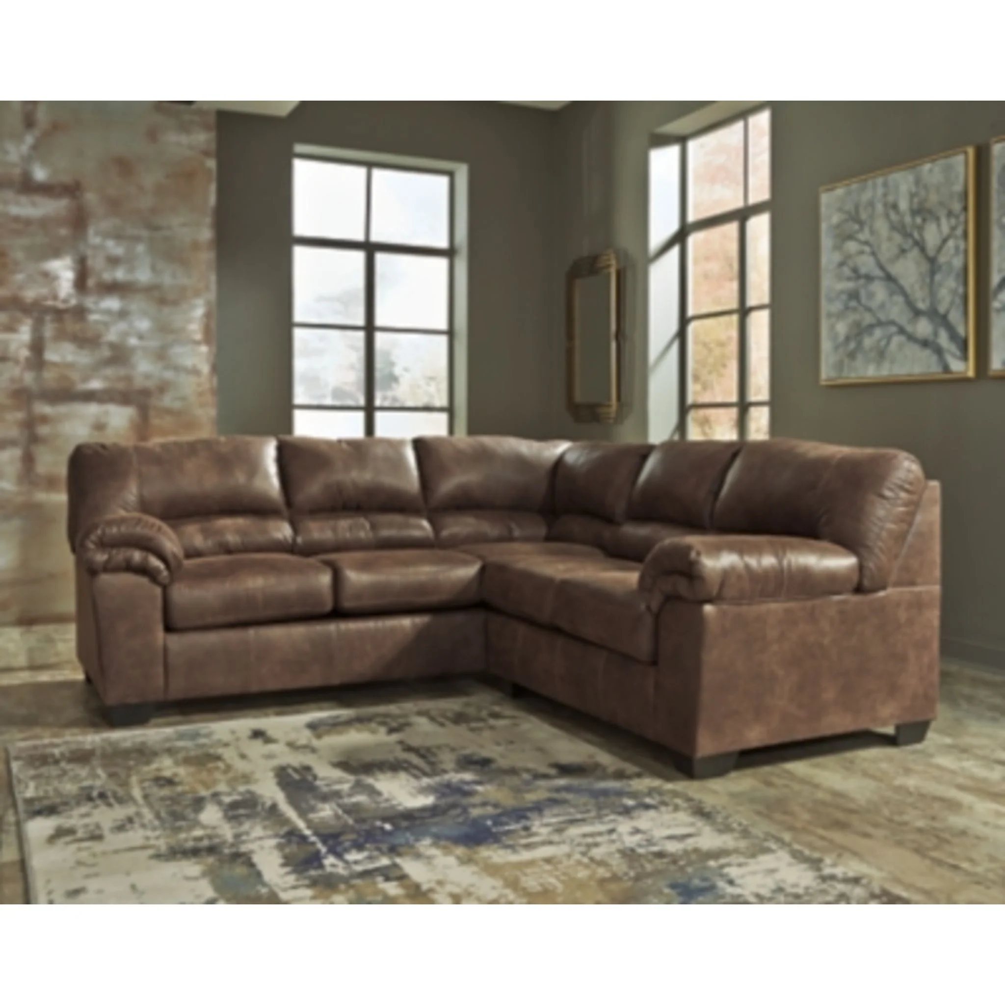Bladen 2 Piece Sectional - Image 2