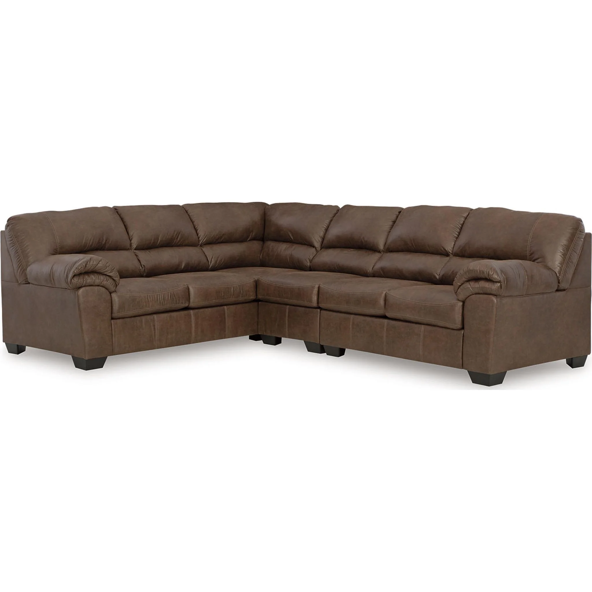 Bladen 3 Piece Sectional - Image 4