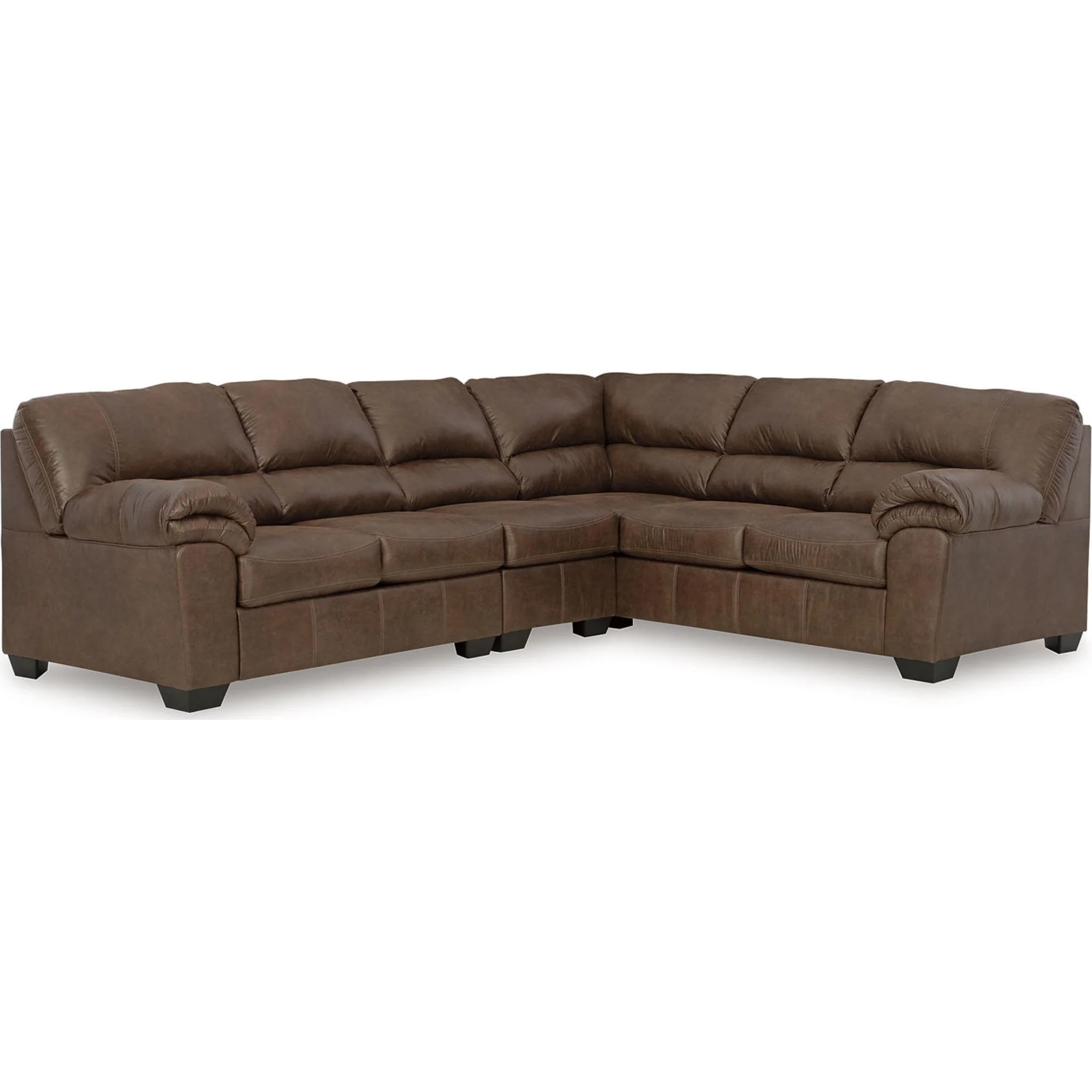Bladen 3 Piece Sectional - Image 4