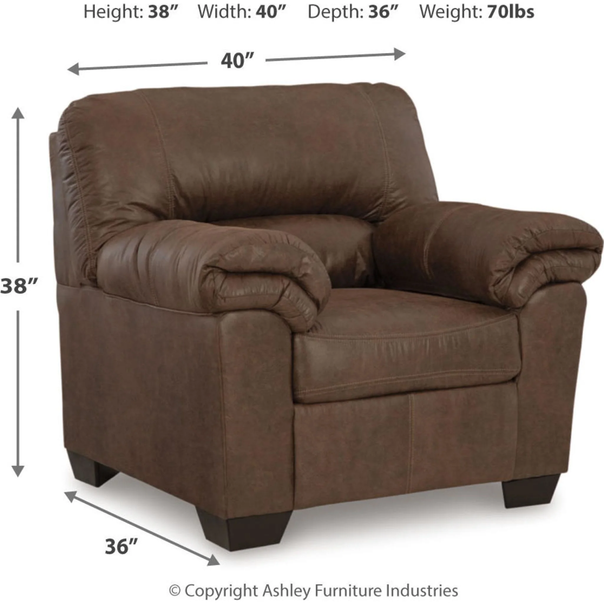 Bladen Chair - Image 5