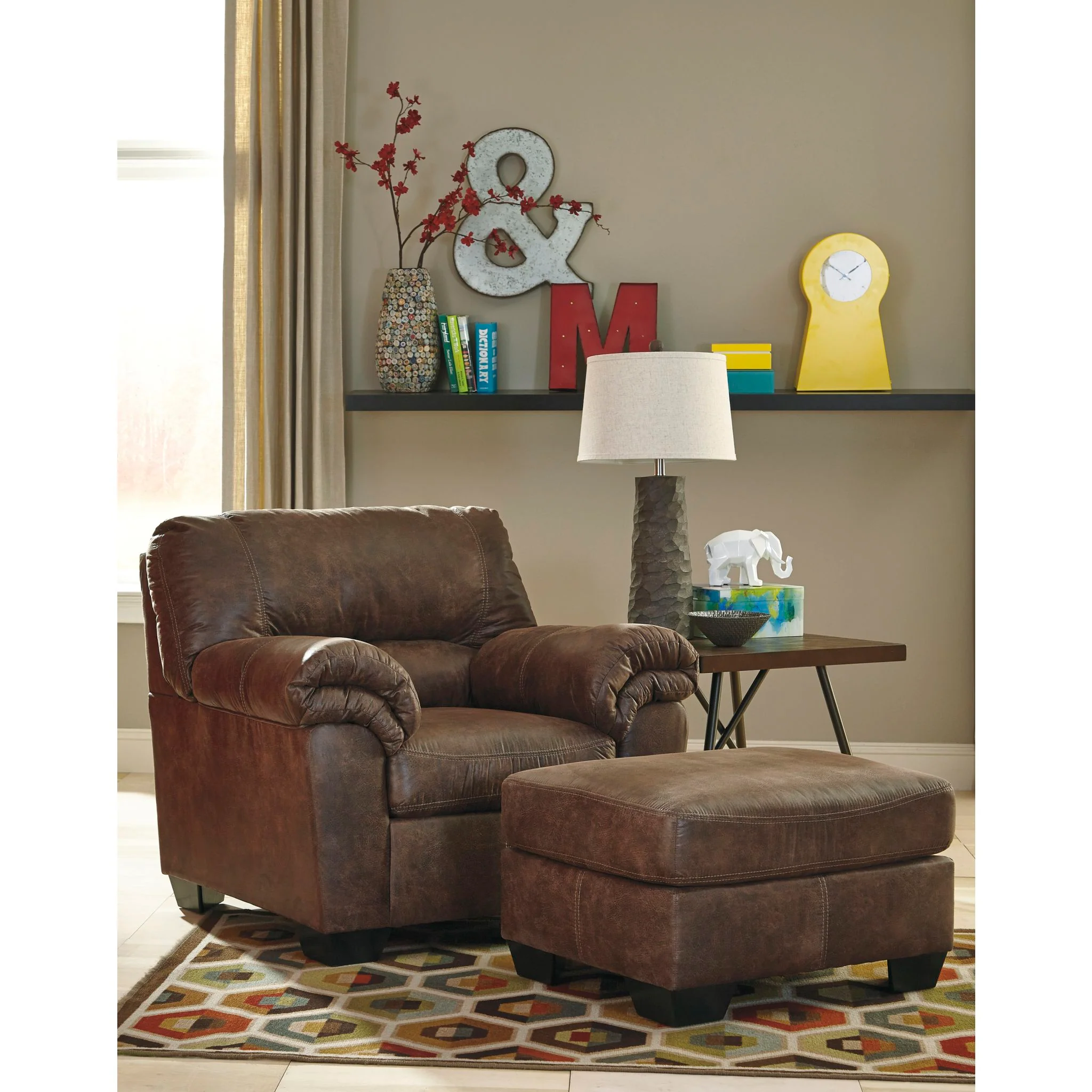 Bladen Ottoman - Image 2