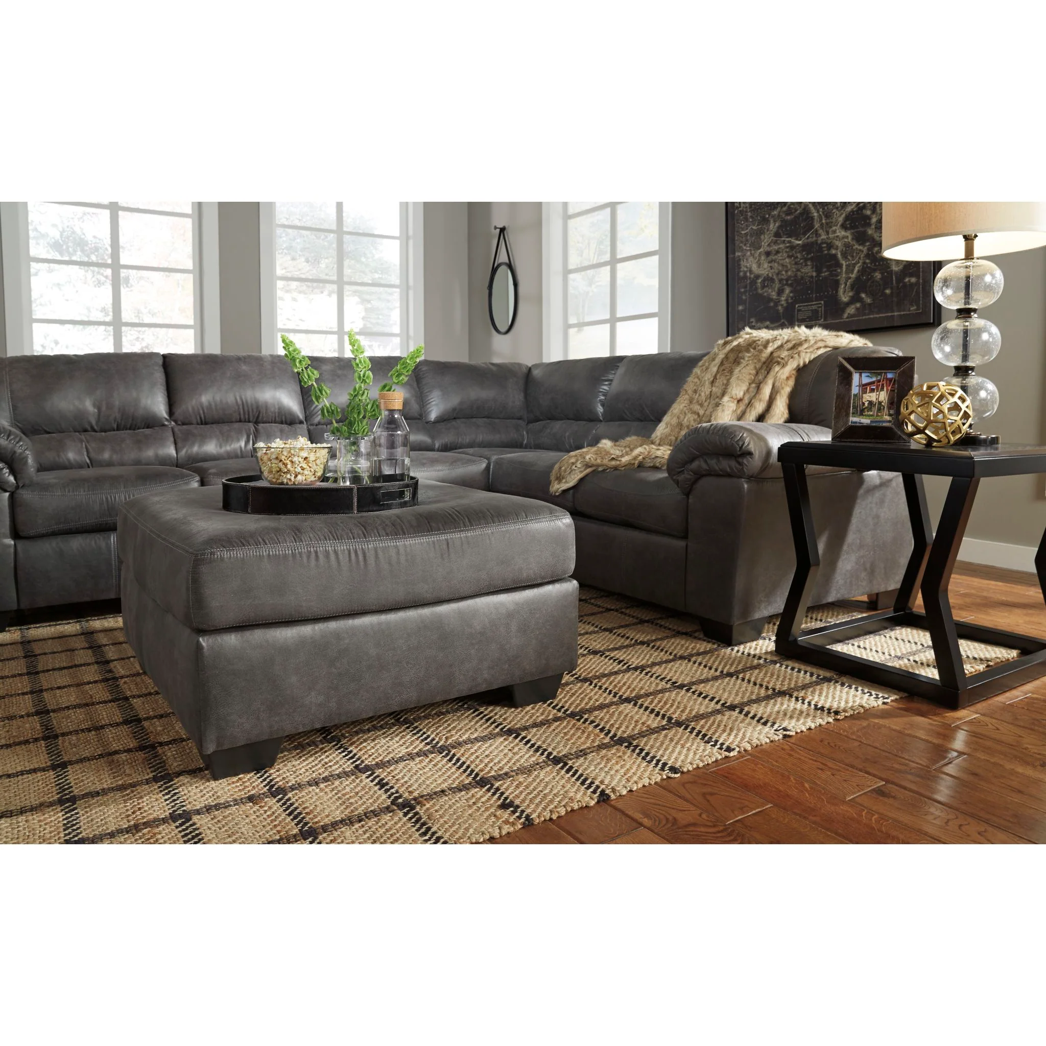 Bladen Ottoman - Image 2