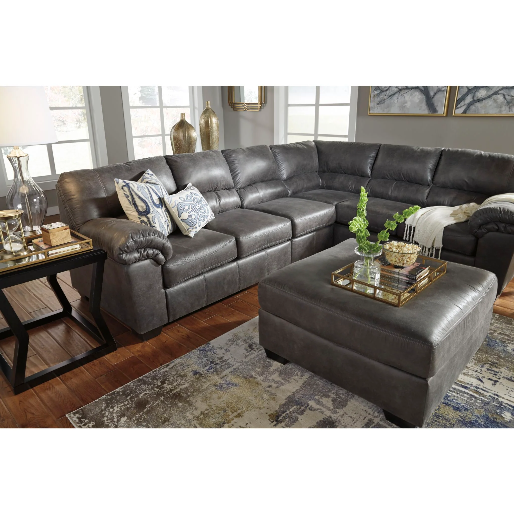 Bladen Ottoman - Image 4
